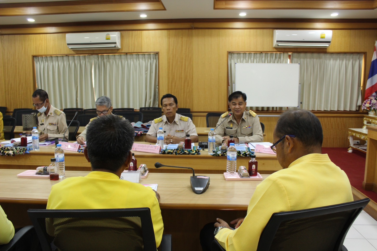 …พช.นครนายก ดำเนินการคัดเลือกคนกองทุนพัฒนาบทบาทสตรีดีเด่นระดับจังหวัด