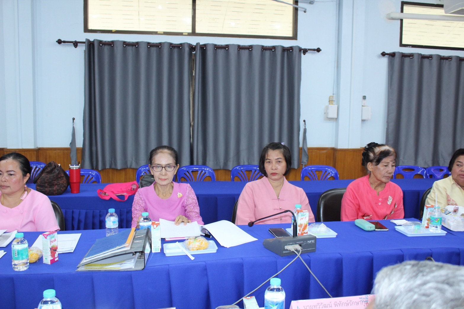 …พช.นครนายก ดำเนินการคัดเลือกคนกองทุนพัฒนาบทบาทสตรีดีเด่นระดับจังหวัด
