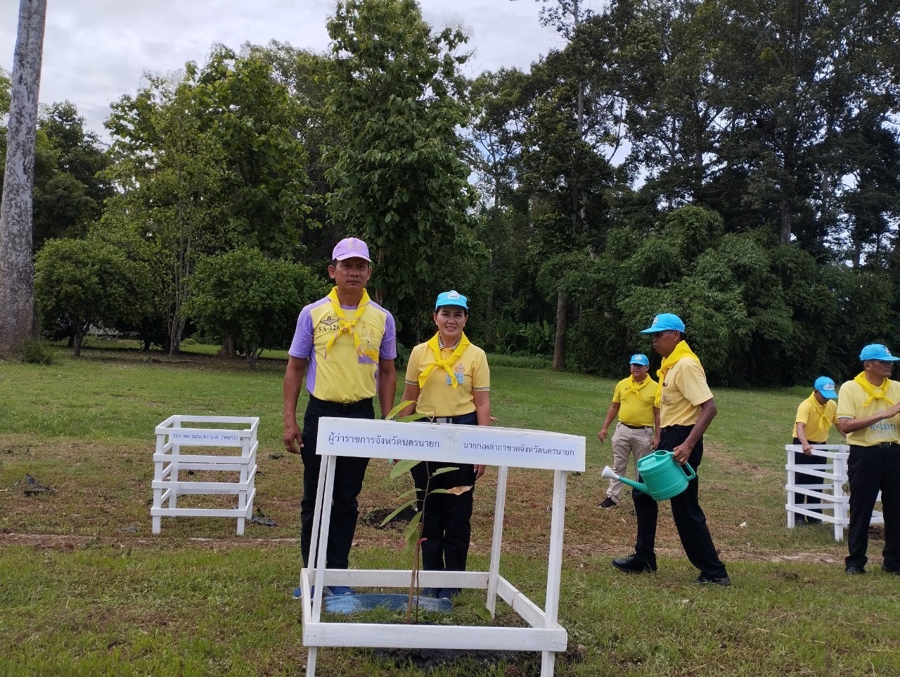 …พช.นครนายก ร่วมกิจกรรมเฉลิมพระเกียรติสมเด็จพระนางเจ้าฯ พระบรมราชินี เนื่องในโอกาสวันเฉลิมพระชนมพรรษา (3 มิถุนายน 2567)