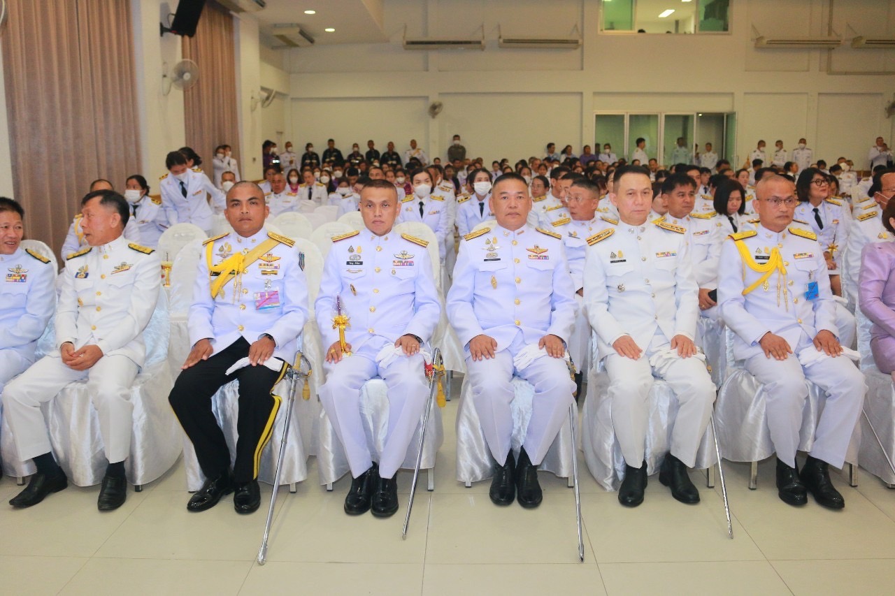 …พช.นครนายก ร่วมกิจกรรมเฉลิมพระเกียรติสมเด็จพระนางเจ้าฯ พระบรมราชินี เนื่องในโอกาสวันเฉลิมพระชนมพรรษา (3 มิถุนายน 2567)