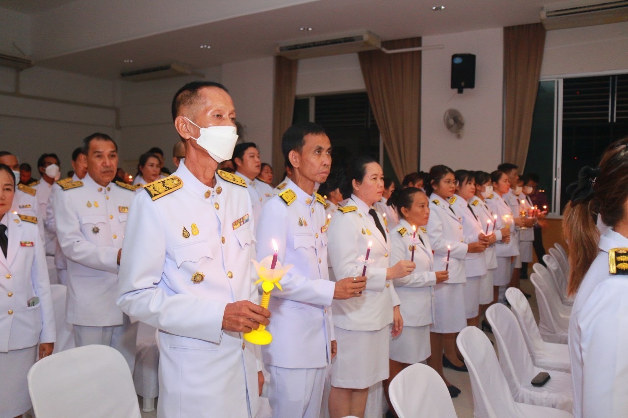 …พช.นครนายก ร่วมกิจกรรมเฉลิมพระเกียรติสมเด็จพระนางเจ้าฯ พระบรมราชินี เนื่องในโอกาสวันเฉลิมพระชนมพรรษา (3 มิถุนายน 2567)