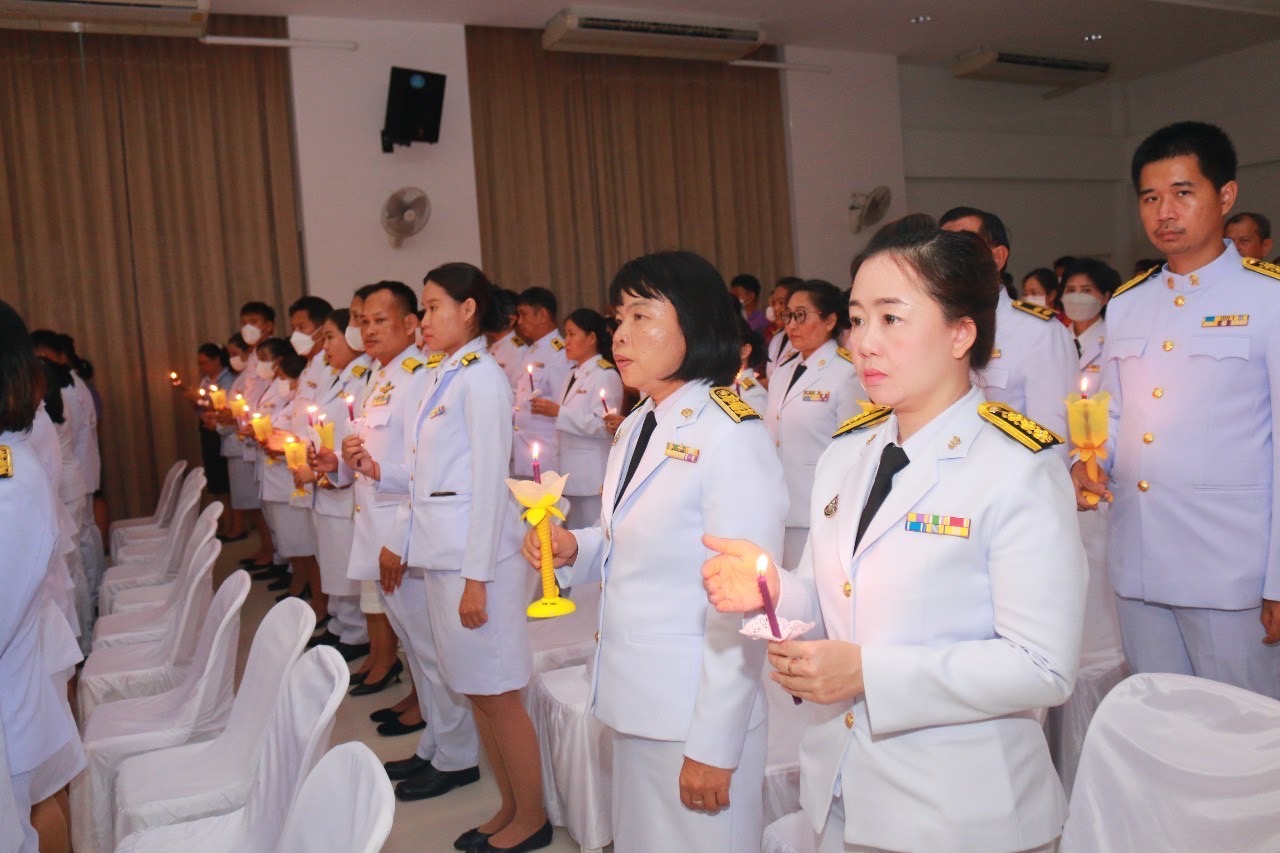 …พช.นครนายก ร่วมกิจกรรมเฉลิมพระเกียรติสมเด็จพระนางเจ้าฯ พระบรมราชินี เนื่องในโอกาสวันเฉลิมพระชนมพรรษา (3 มิถุนายน 2567)