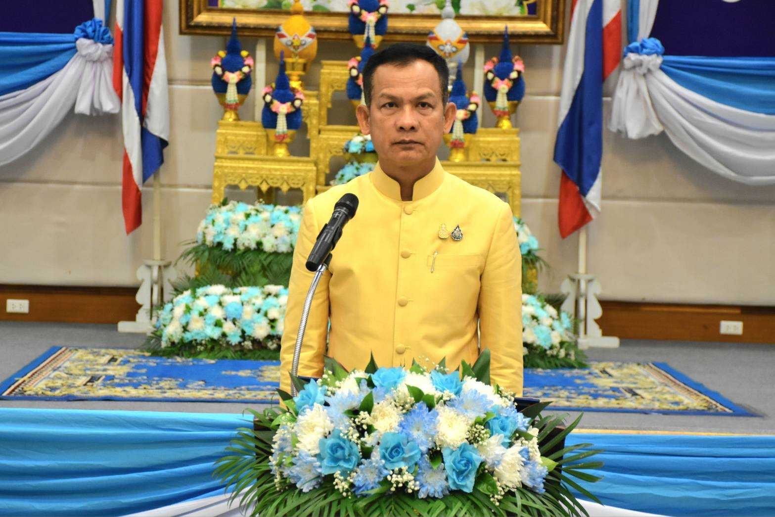 …พช.นครนายก จัดงานมหกรรมวันต่อต้านยาเสพติดโลก (26 มิถุนายน) ประจำปี 2567