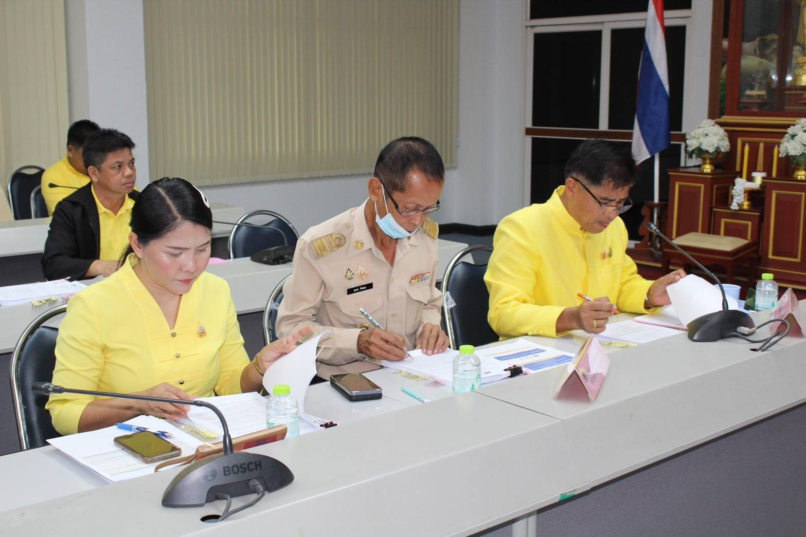 …พช.นครนายก ประชุมคณะอนุกรรมการบริหารกองทุนพัฒนาบทบาทสตรีระดับจังหวัด จังหวัดนครนายก ครั้งที่ 4/2567