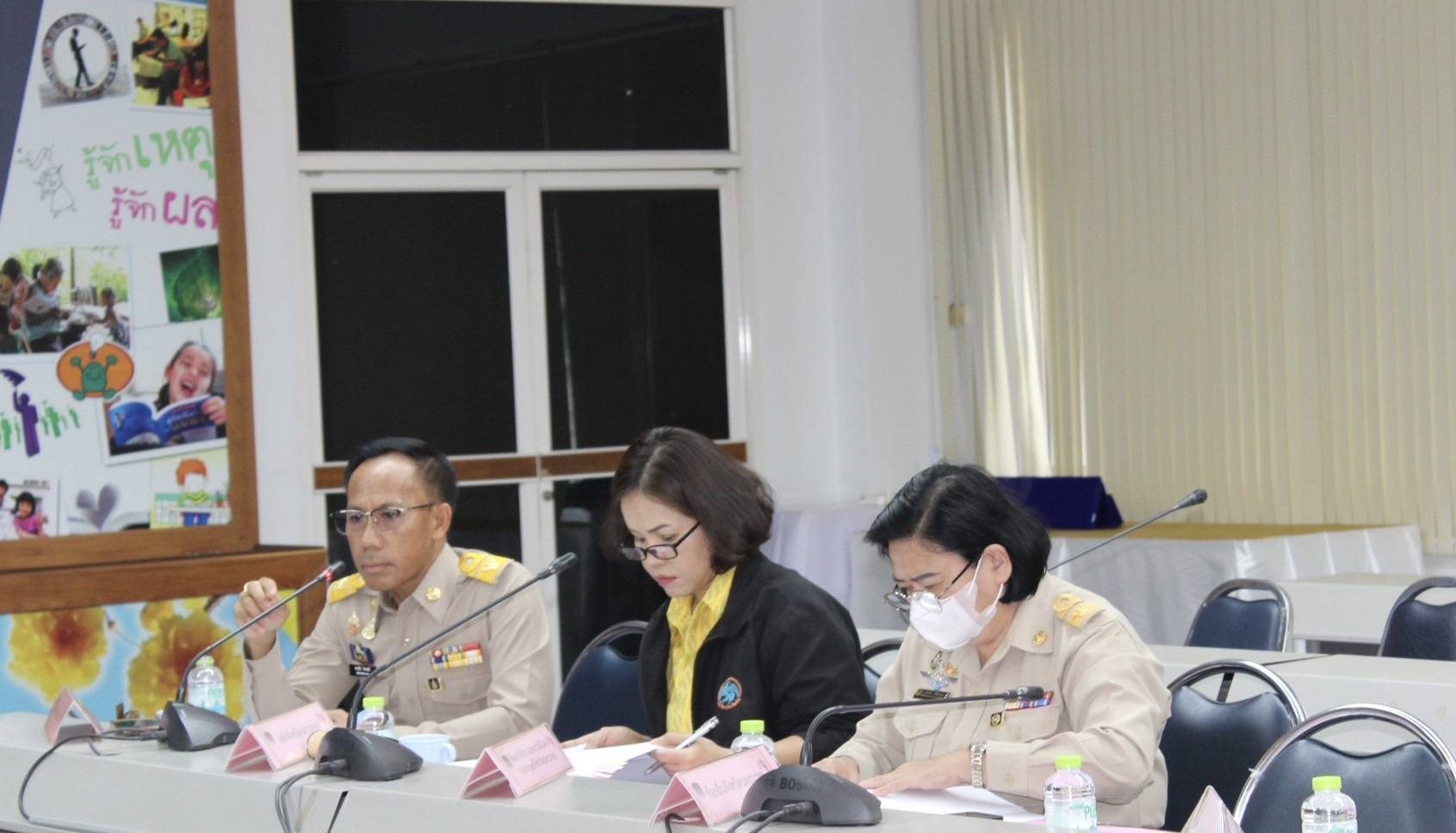 …พช.นครนายก ประชุมคณะอนุกรรมการบริหารกองทุนพัฒนาบทบาทสตรีระดับจังหวัด จังหวัดนครนายก ครั้งที่ 4/2567