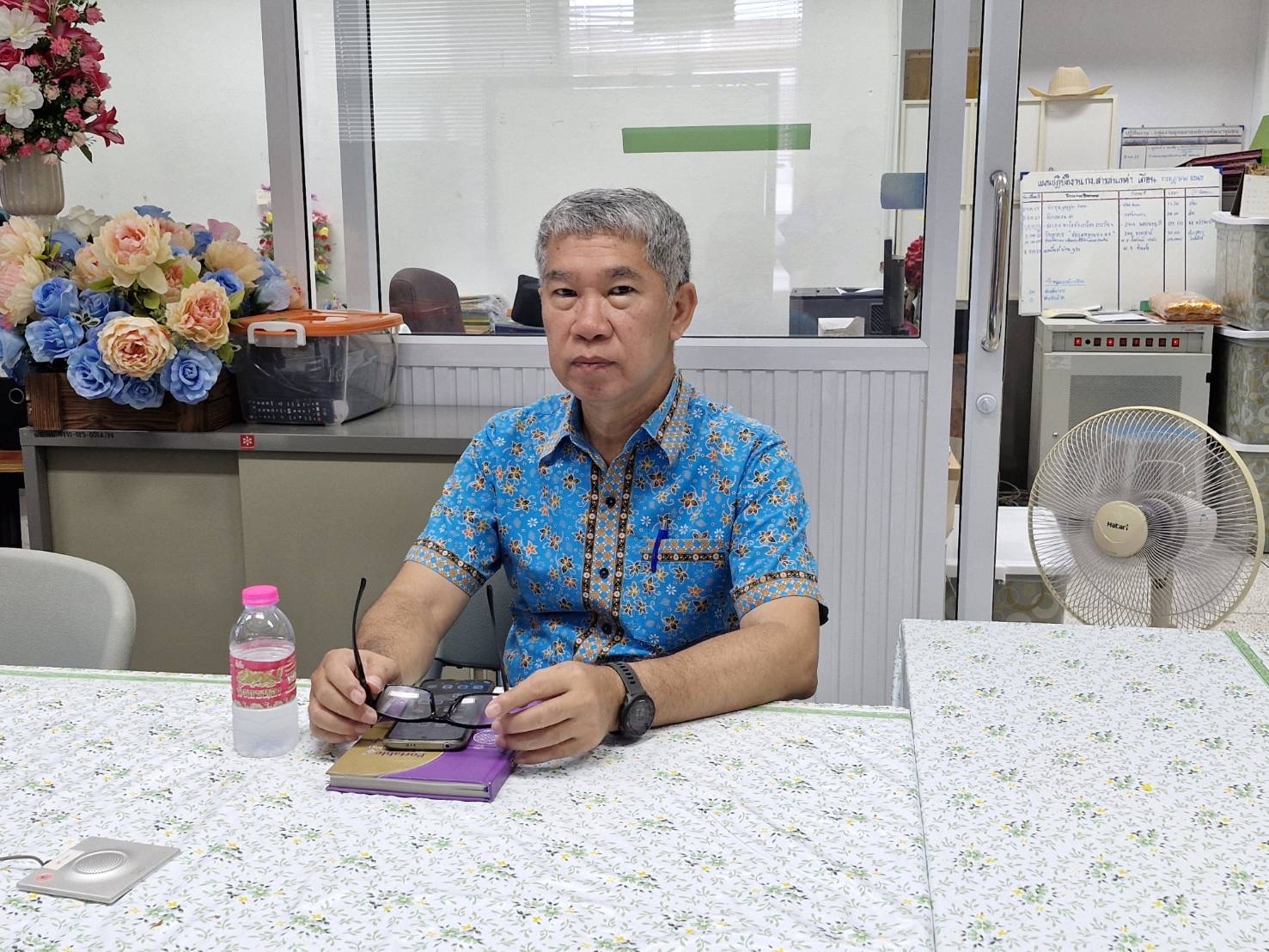 …พช.นครนายก ร่วมฝึกอบรมโครงการเพิ่มประสิทธิภาพระบบวิเคราะห์และพยากรณ์แนวโน้มเพื่อการพัฒนาการบริหารคุณภาพชีวิตคนไทยอย่างยั่งยืนด้วยปัญญาประดิษฐ์