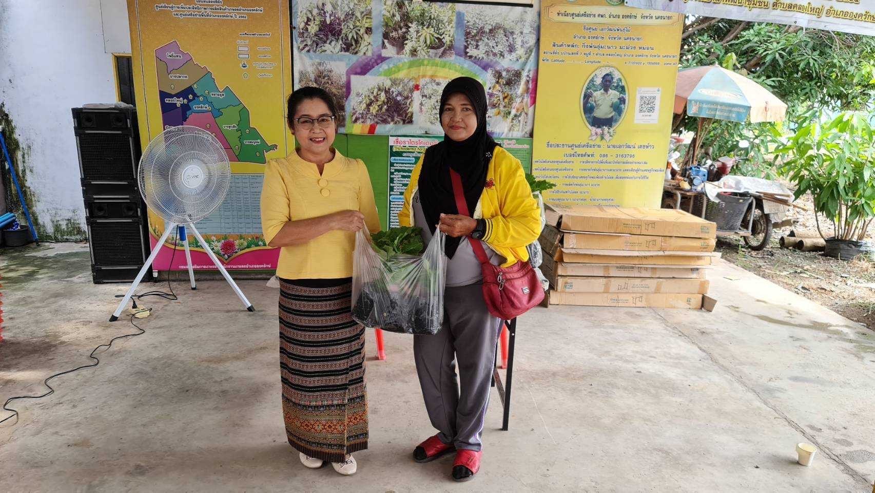 …พช.องครักษ์ ดำเนินการประชุมวางแผนในการสนับสนุนการขับเคลื่อนดำเนินงานการขจัดความยากจนและพัฒนาคนทุกช่วงวัยอย่างยั่งยืนตามหลักปรัชญาของเศรษฐกิจพอเพียง อำเภอองครักษ์