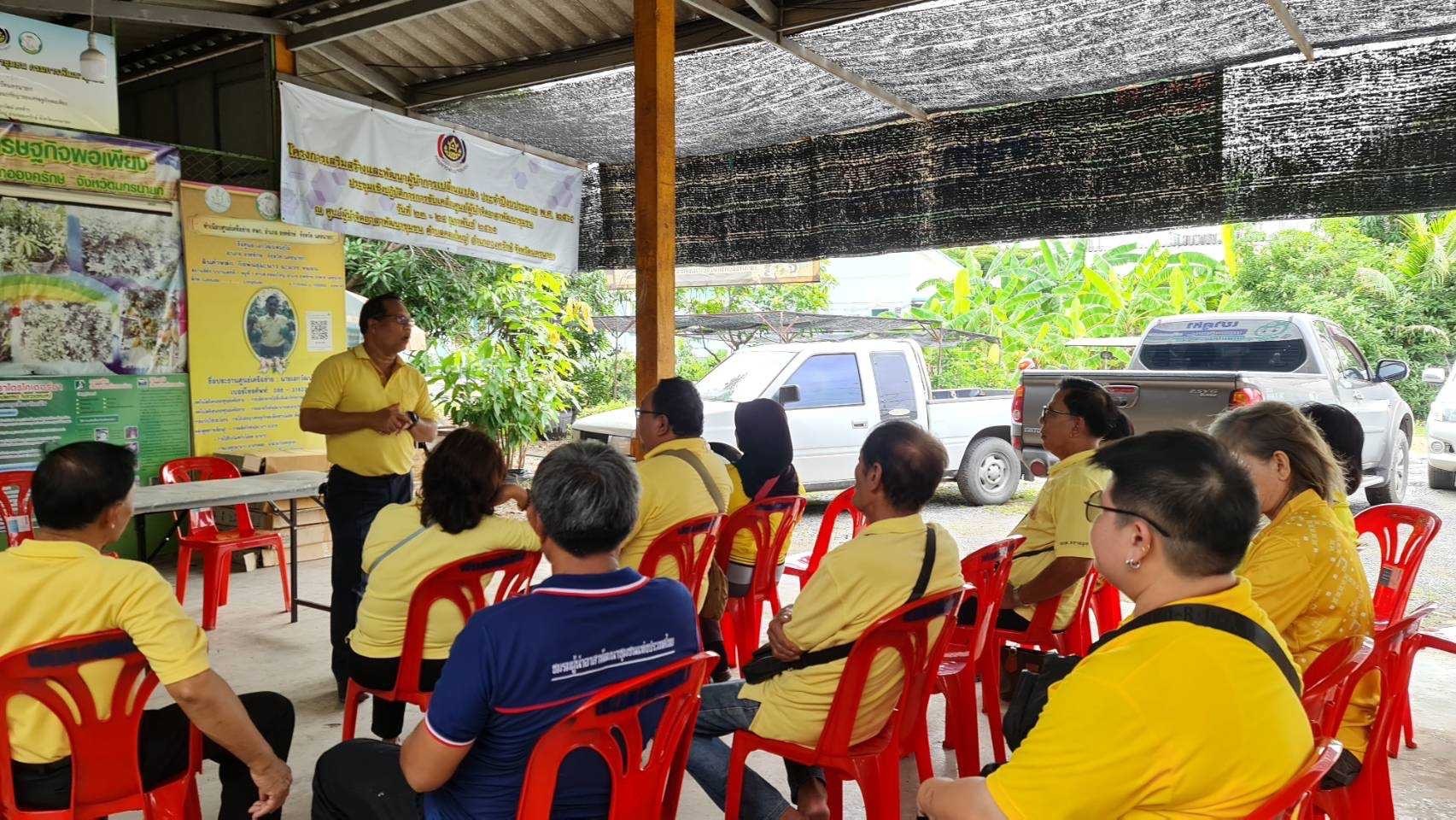 …พช.องครักษ์ ดำเนินการประชุมวางแผนในการสนับสนุนการขับเคลื่อนดำเนินงานการขจัดความยากจนและพัฒนาคนทุกช่วงวัยอย่างยั่งยืนตามหลักปรัชญาของเศรษฐกิจพอเพียง อำเภอองครักษ์