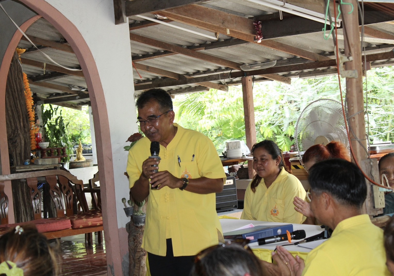 …พช.นครนายก ดำเนินการคัดเลือกคนกองทุนพัฒนาบทบาทสตรีดีเด่นระดับเขตตรวจราชการ ประจำปี 2567