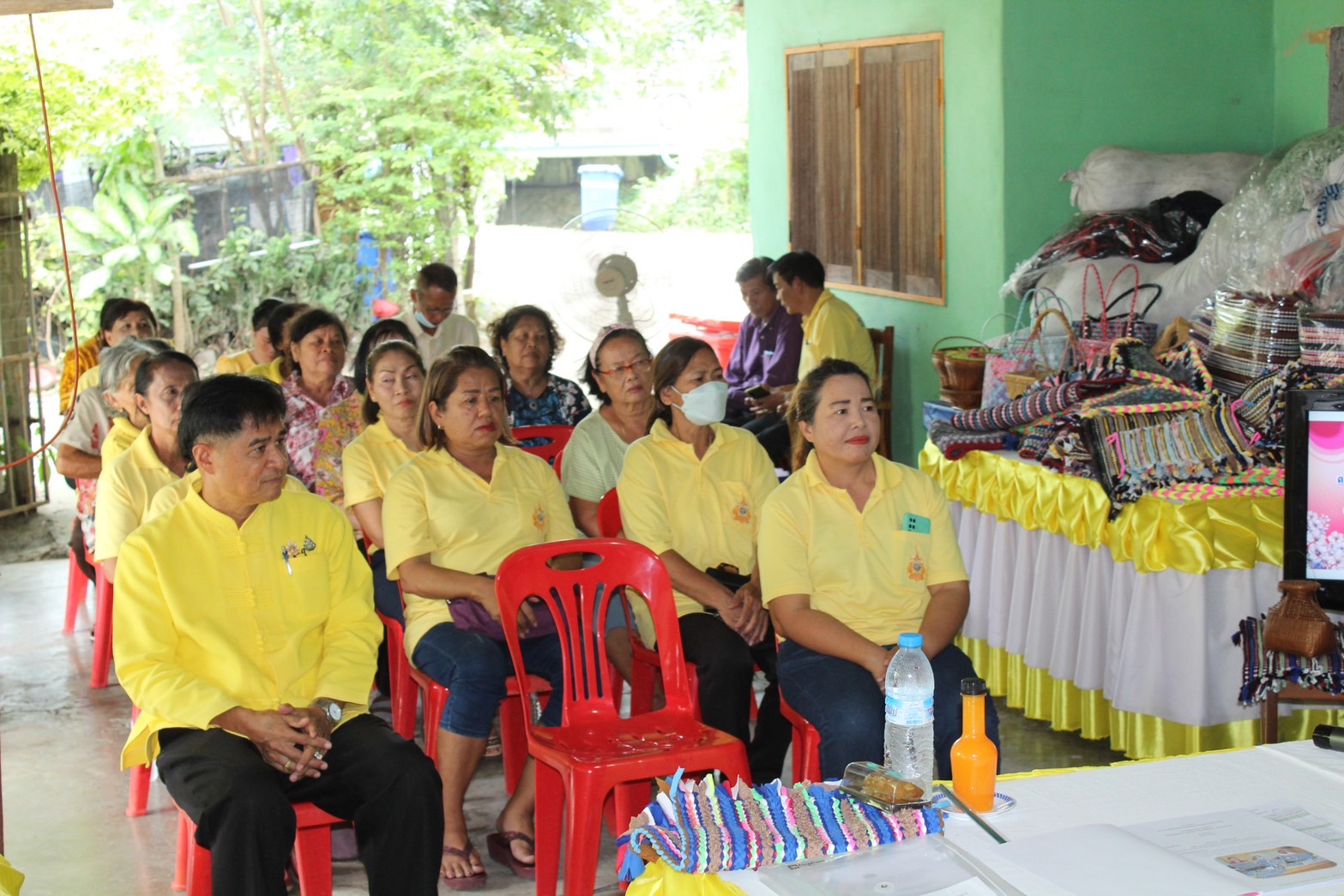 …พช.นครนายก ดำเนินการคัดเลือกคนกองทุนพัฒนาบทบาทสตรีดีเด่นระดับเขตตรวจราชการ ประจำปี 2567