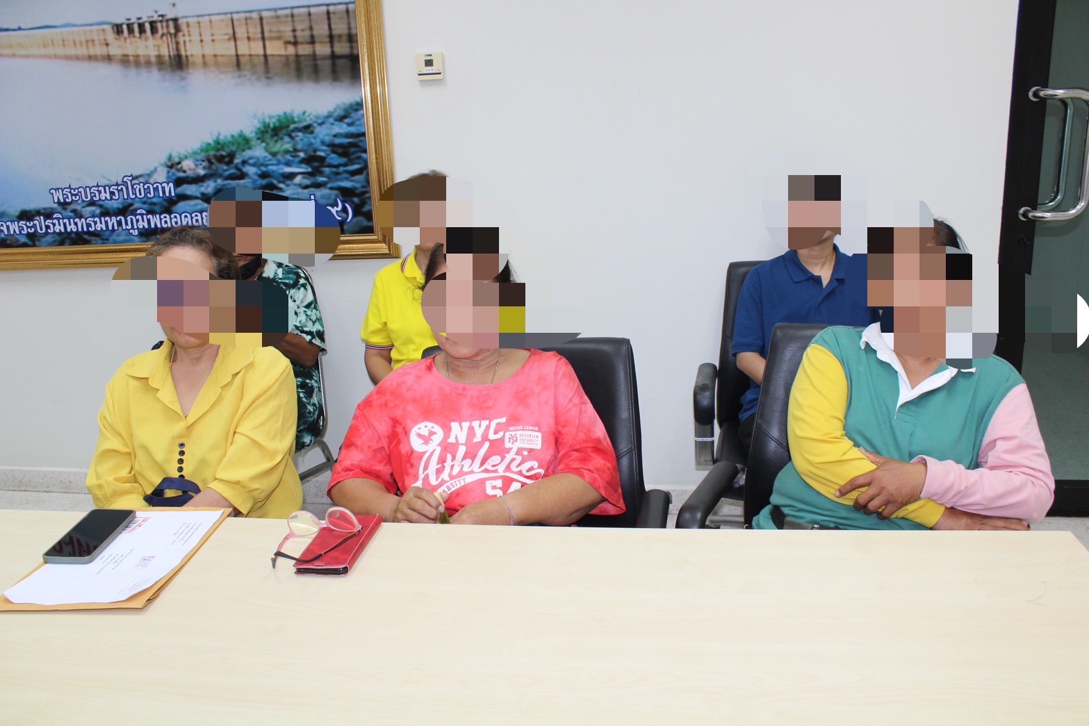 …พช.นครนายก นัดไกล่เกลี่ยข้อพิพาทก่อนฟ้องคดีลูกหนี้กองทุนพัฒนาบทบาทสตรี