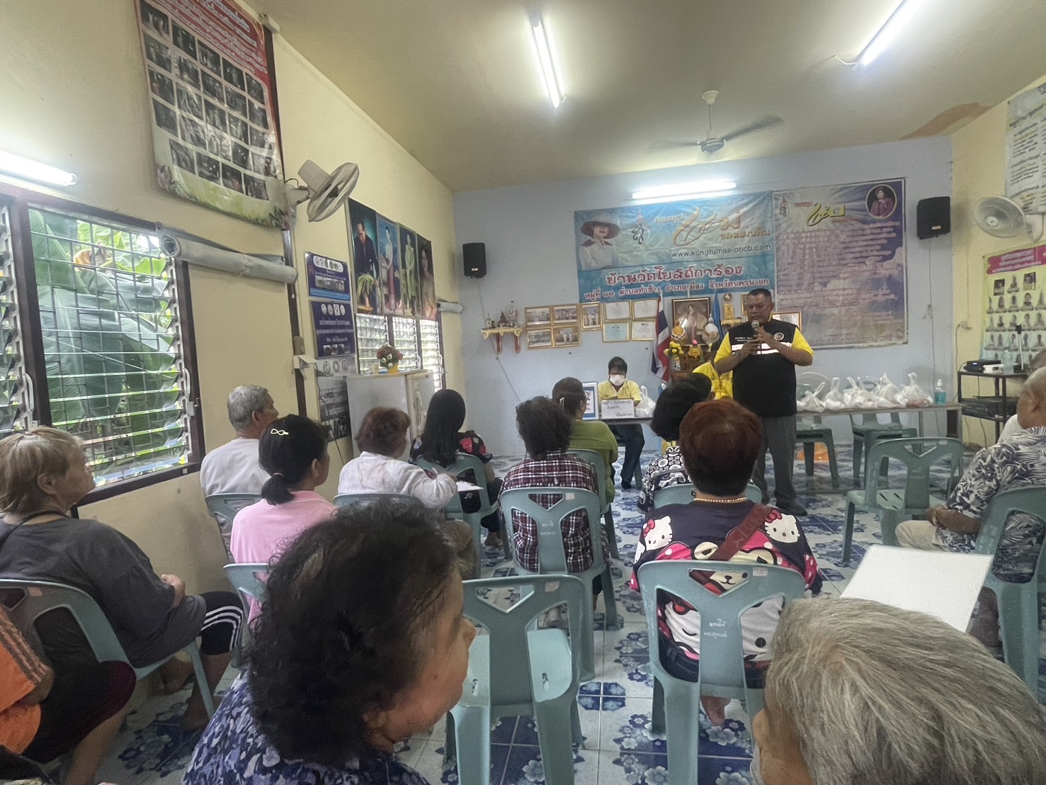 …พช.นครนายก ร่วมประชุมชี้แจงแนวทางการแก้ไขปัญหายาเสพติดในระยะเร่งด่วน 3 เดือน (เดือนกรกฎาคม – กันยายน 2567) แก่หมู่บ้านกองทุนแม่ของแผ่นดิน