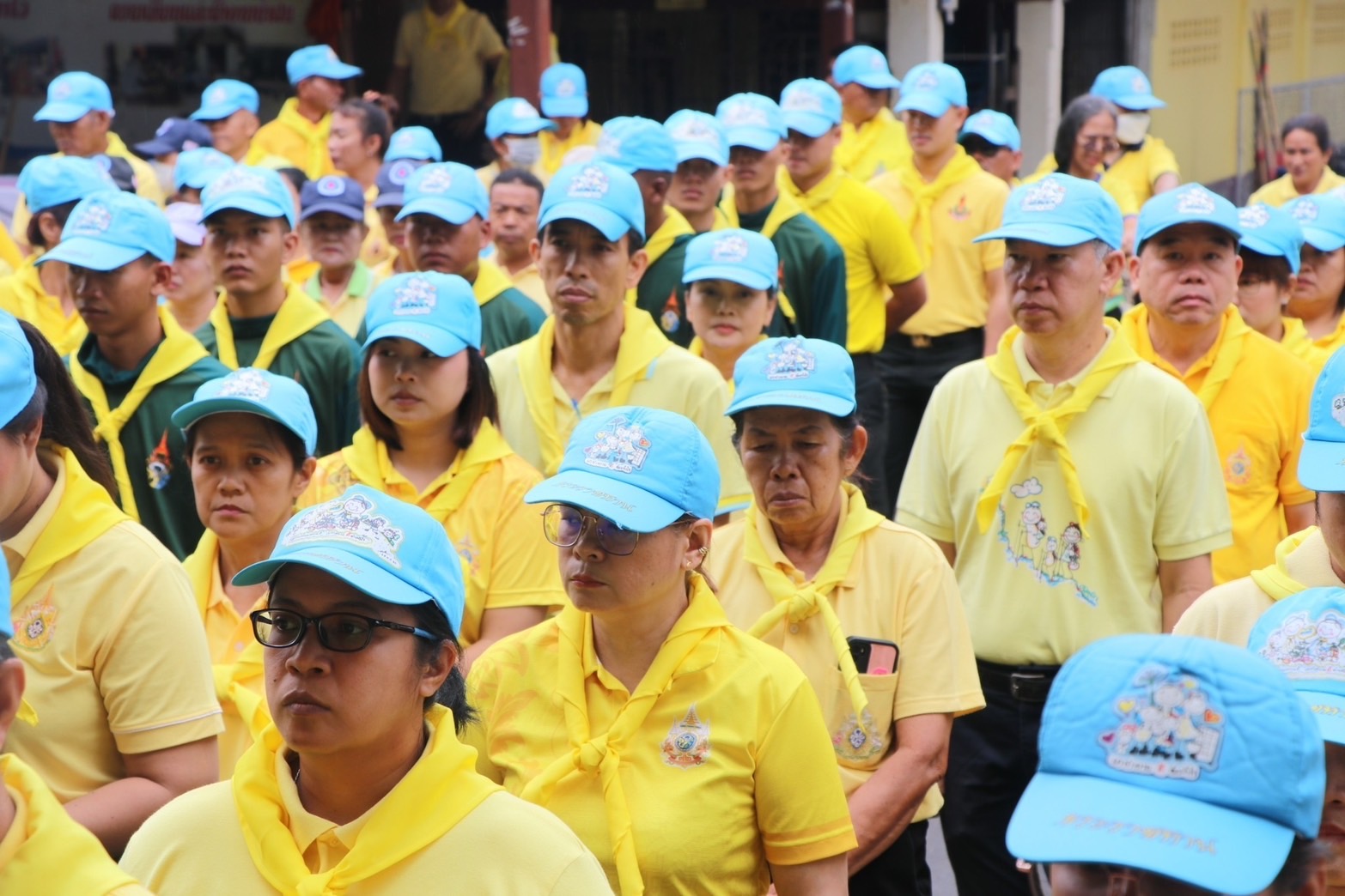 …พช.นครนายก ร่วมกิจกรรมจิตอาสาพัฒนา เนื่องในวันสมเด็จพระนารายณ์มหาราช ประจำปี 2567