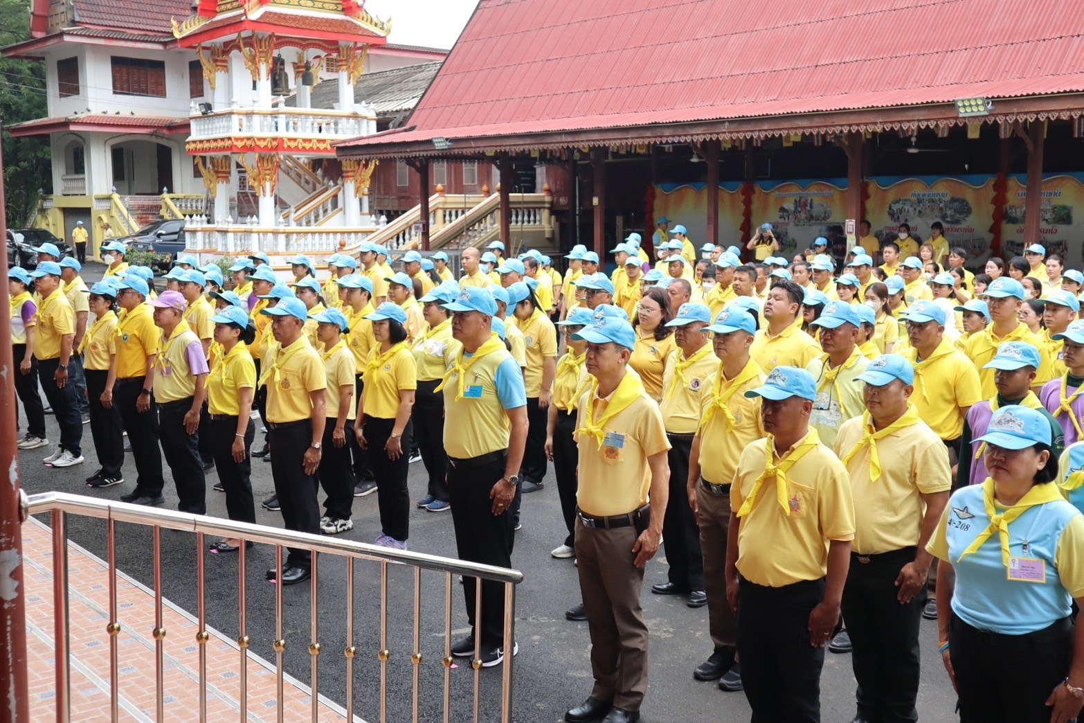 …พช.นครนายก ร่วมกิจกรรมจิตอาสาพัฒนา เนื่องในวันสมเด็จพระนารายณ์มหาราช ประจำปี 2567