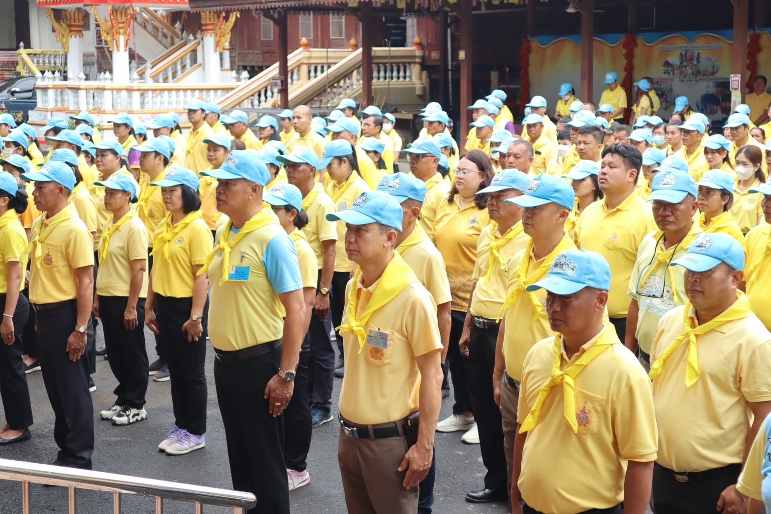 …พช.นครนายก ร่วมกิจกรรมจิตอาสาพัฒนา เนื่องในวันสมเด็จพระนารายณ์มหาราช ประจำปี 2567