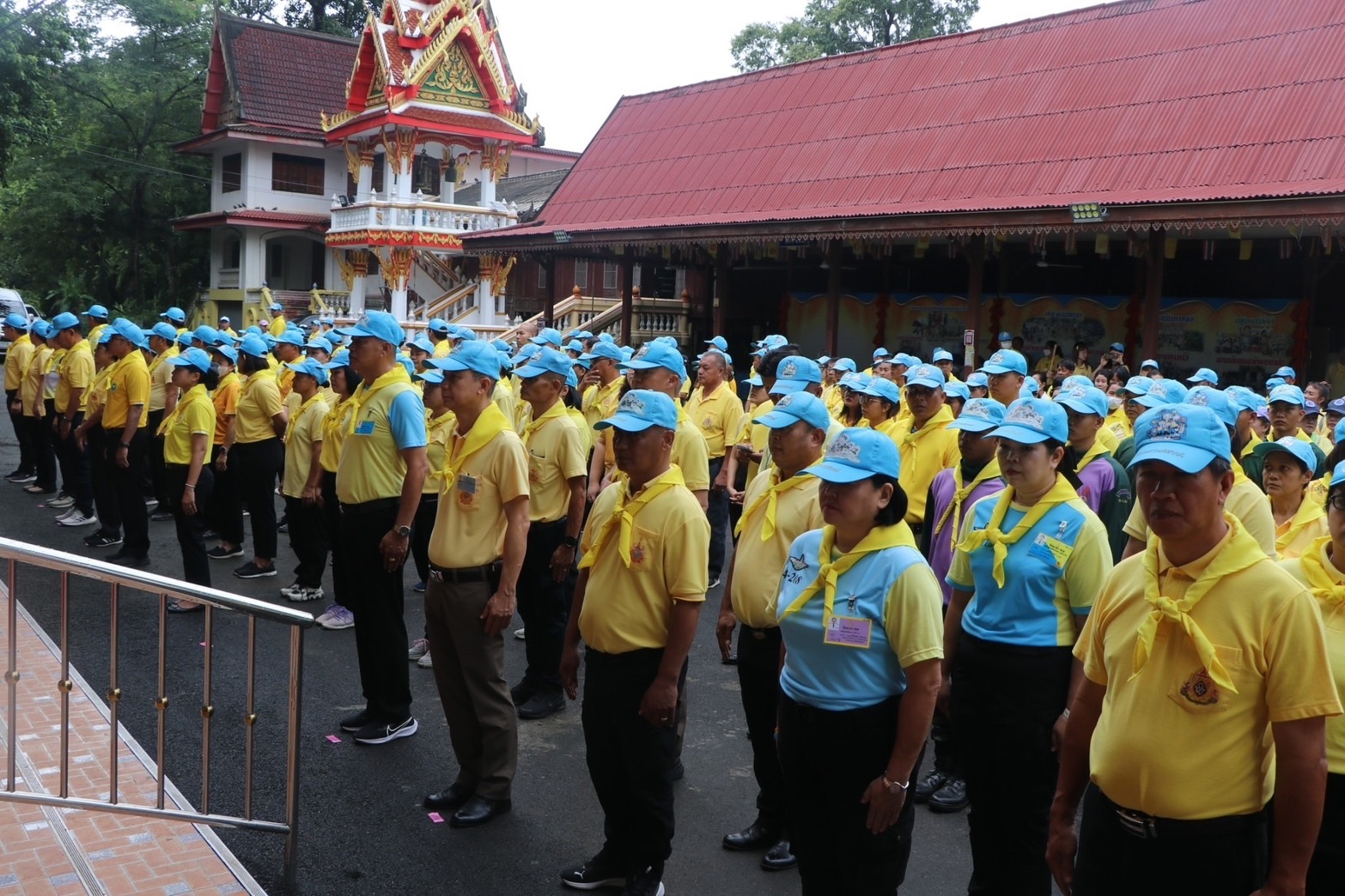 …พช.นครนายก ร่วมกิจกรรมจิตอาสาพัฒนา เนื่องในวันสมเด็จพระนารายณ์มหาราช ประจำปี 2567