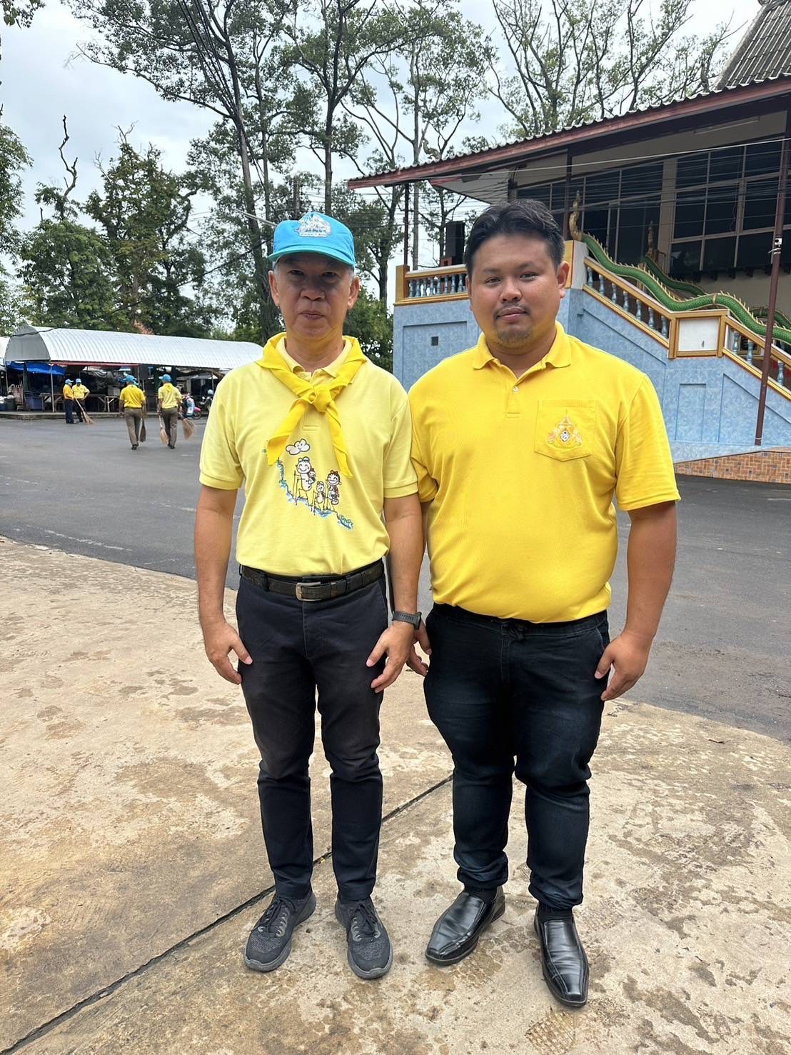 …พช.นครนายก ร่วมกิจกรรมจิตอาสาพัฒนา เนื่องในวันสมเด็จพระนารายณ์มหาราช ประจำปี 2567