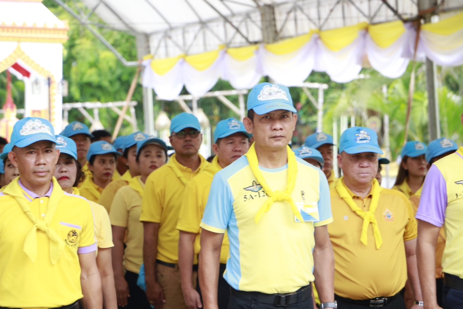 …พช.นครนายก ร่วมกิจกรรมจิตอาสาพัฒนา เนื่องในวันคล้ายวันประสูติ พระเจ้าวรวงศ์เธอ พระองค์เจ้าโสมสวลี กรมหมื่นสุทธนารีนาถ 13 กรกฏาคม 2567