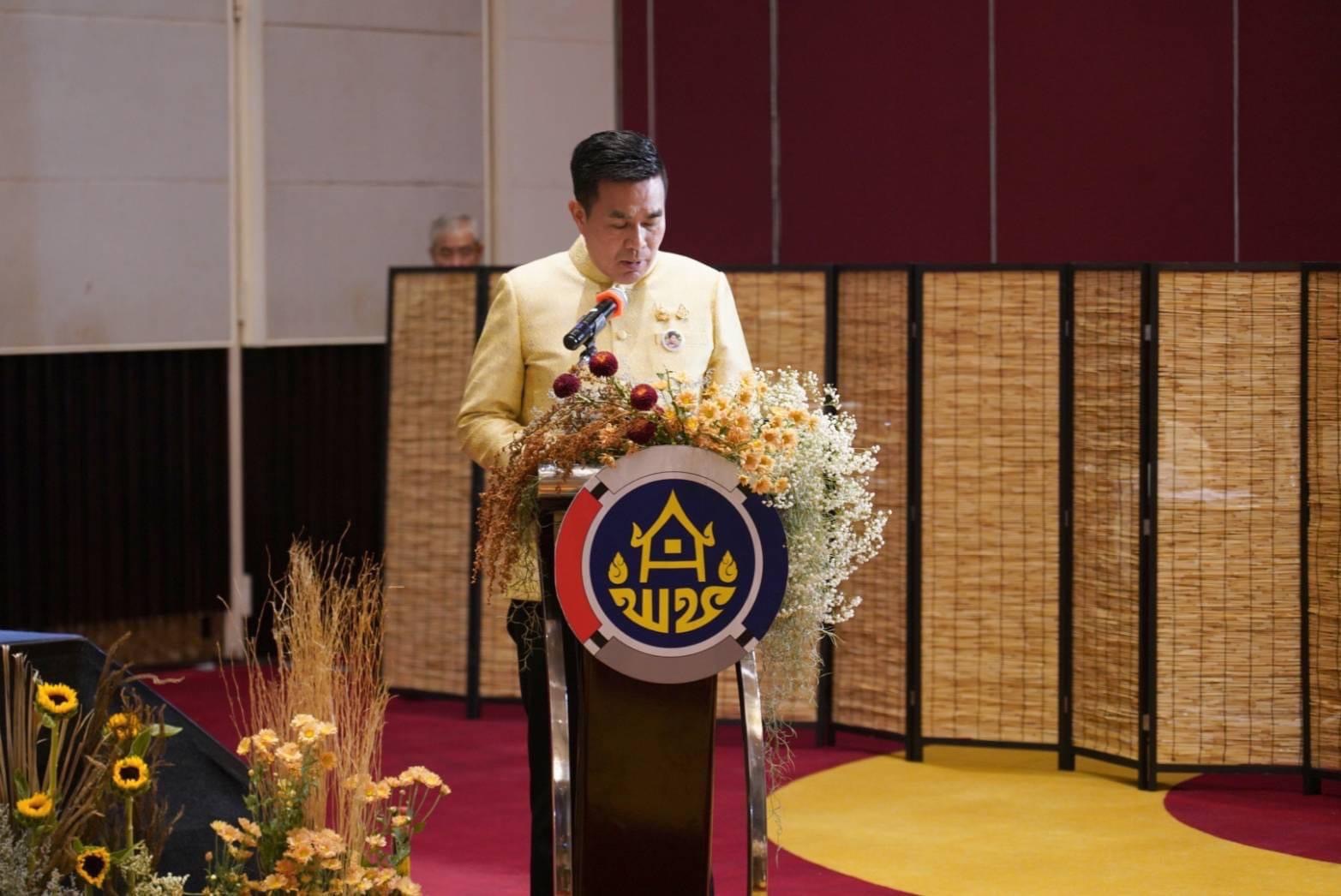 📣📣พช.นครนายก ร่วมพิธีเปิดโครงการพัฒนาผลิตภัณฑ์ OTOP Premium สู่สากล ประเภทผ้า เครื่องแต่งกาย และประเภทของใช้ ของตกแต่ง ของที่ระลึก