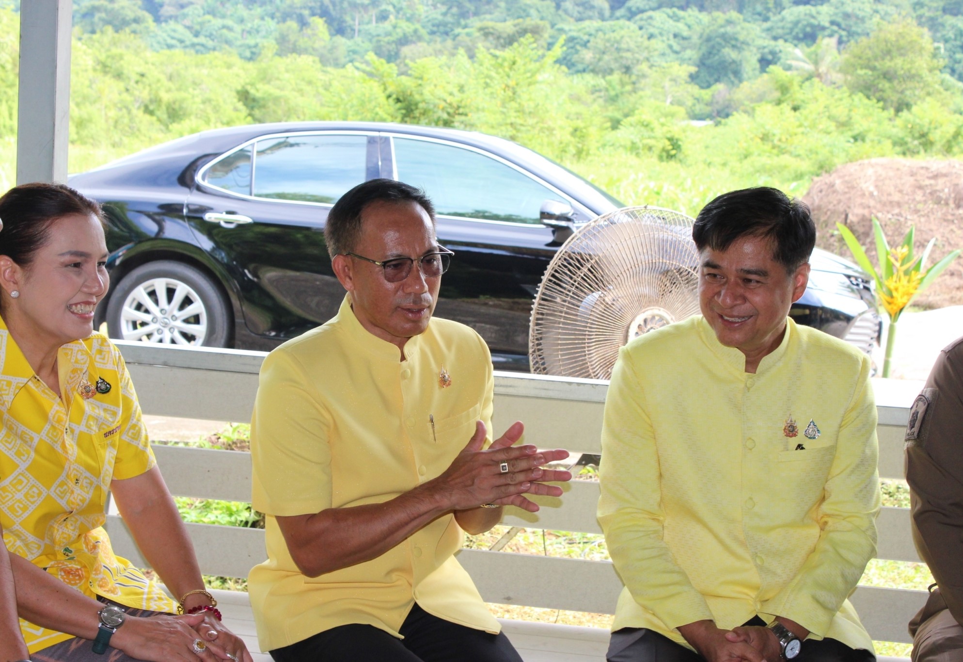 จังหวัดนครนายก ส่งมอบ “บ้านห่วงใยจากใจ GLO” แก่ครัวเรือนเป้าหมาย