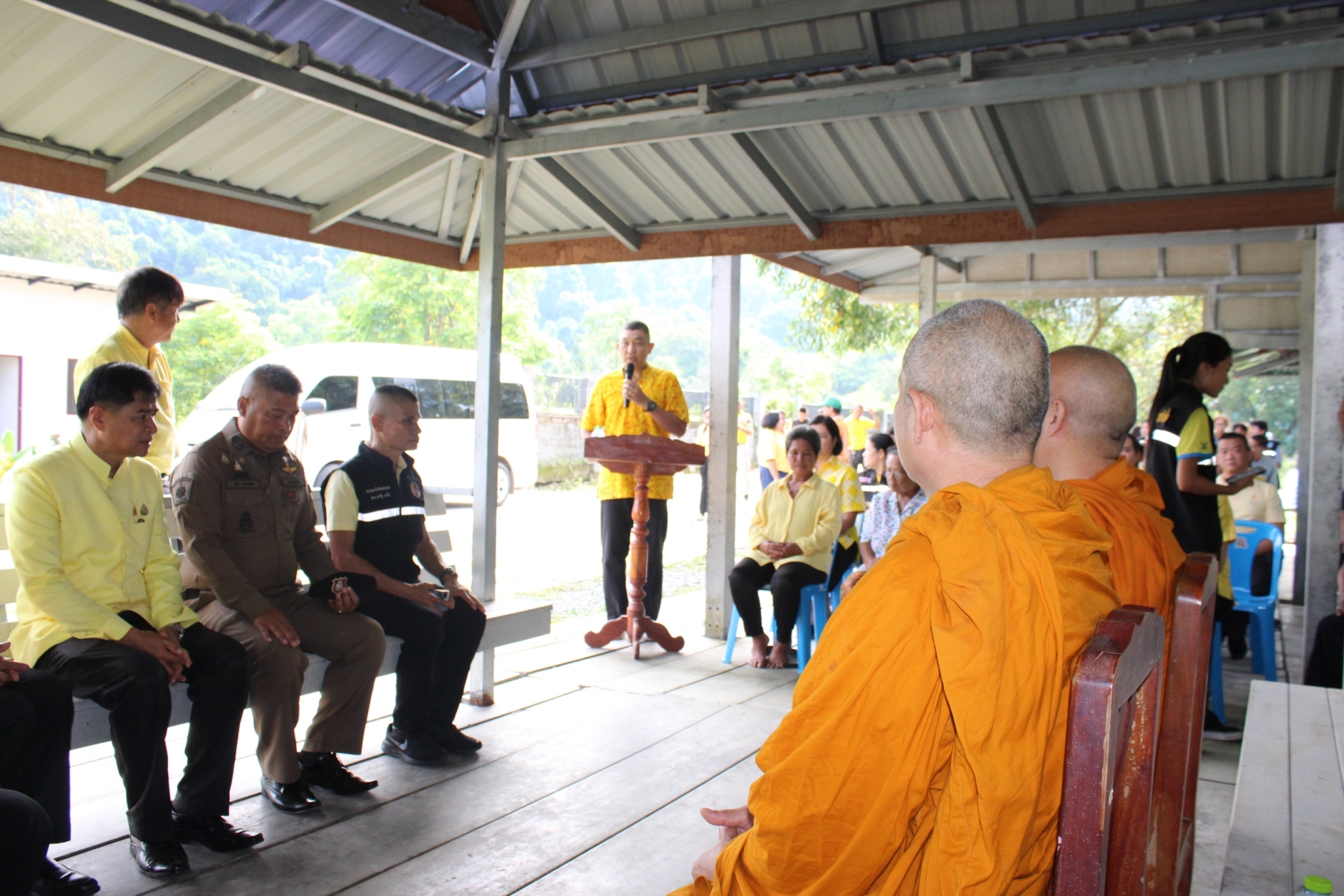 จังหวัดนครนายก ส่งมอบ “บ้านห่วงใยจากใจ GLO” แก่ครัวเรือนเป้าหมาย