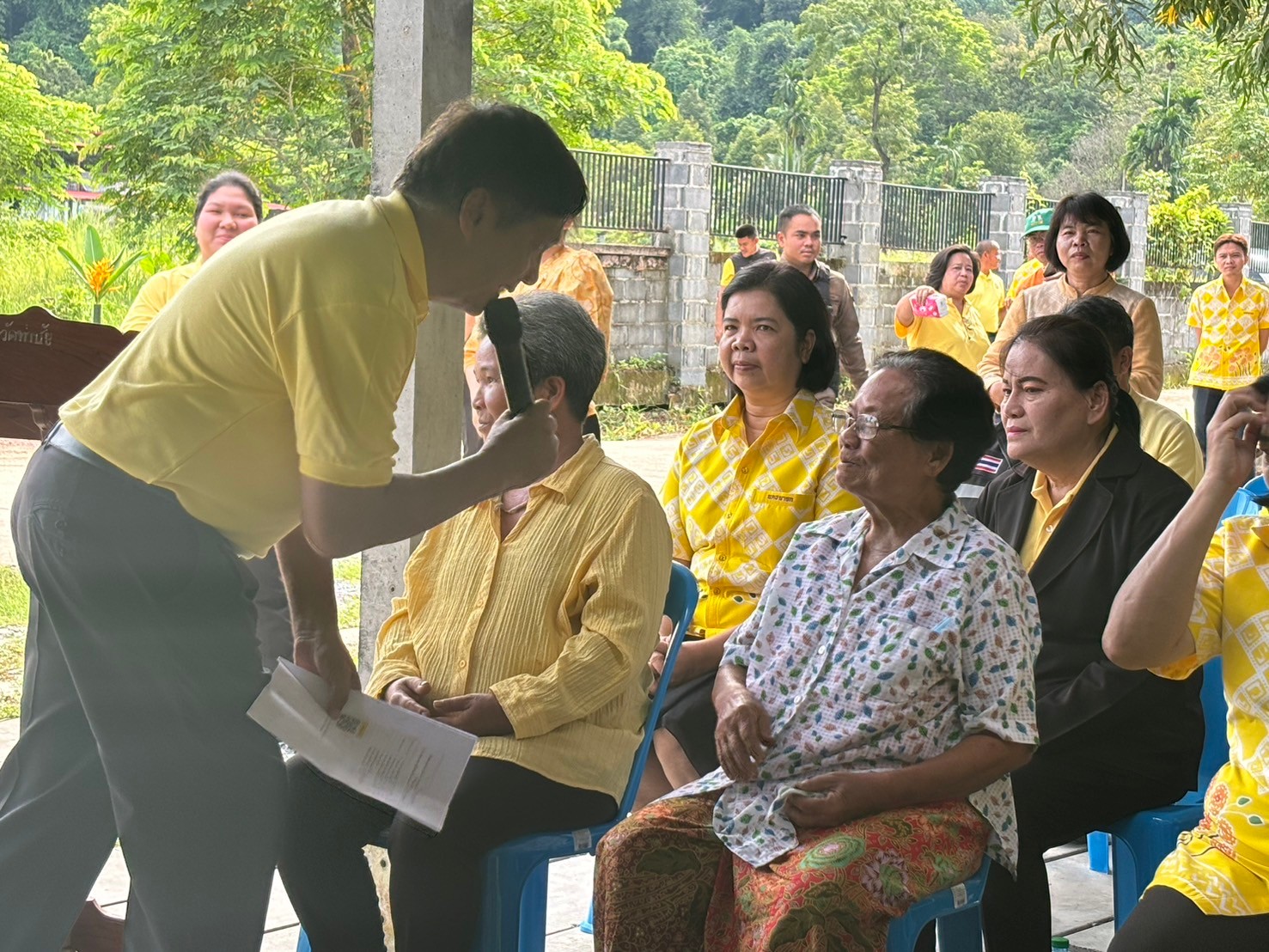 จังหวัดนครนายก ส่งมอบ “บ้านห่วงใยจากใจ GLO” แก่ครัวเรือนเป้าหมาย