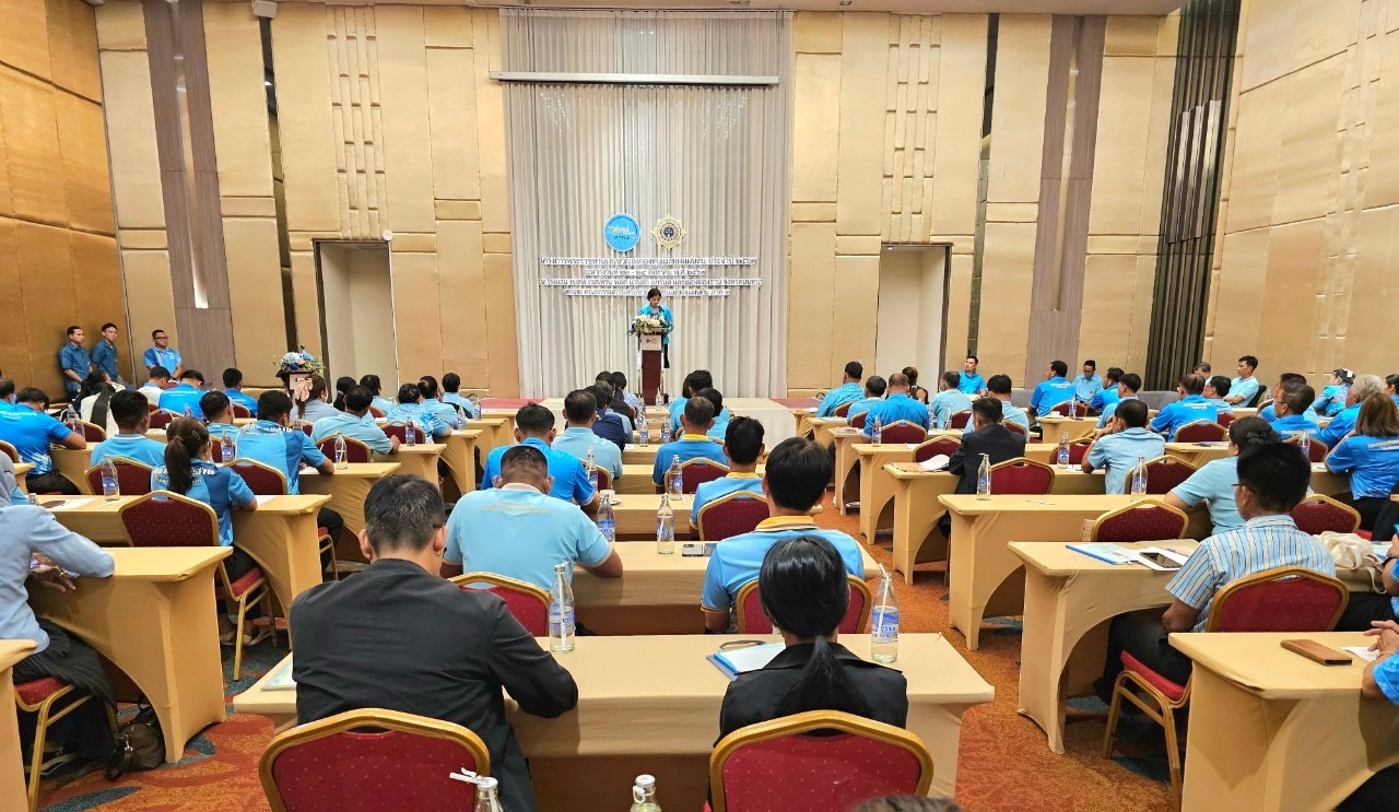 พช.นครนายก ร่วมกิจกรรมงานมหกรรมกองทุนแม่ของแผ่นดิน ประจำปี 2567