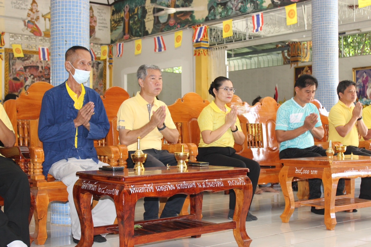 …พช.นครนายก จัดโครงการส่งเสริมความสัมพันธ์ สอ.พช.นย. ประจำปี 2567