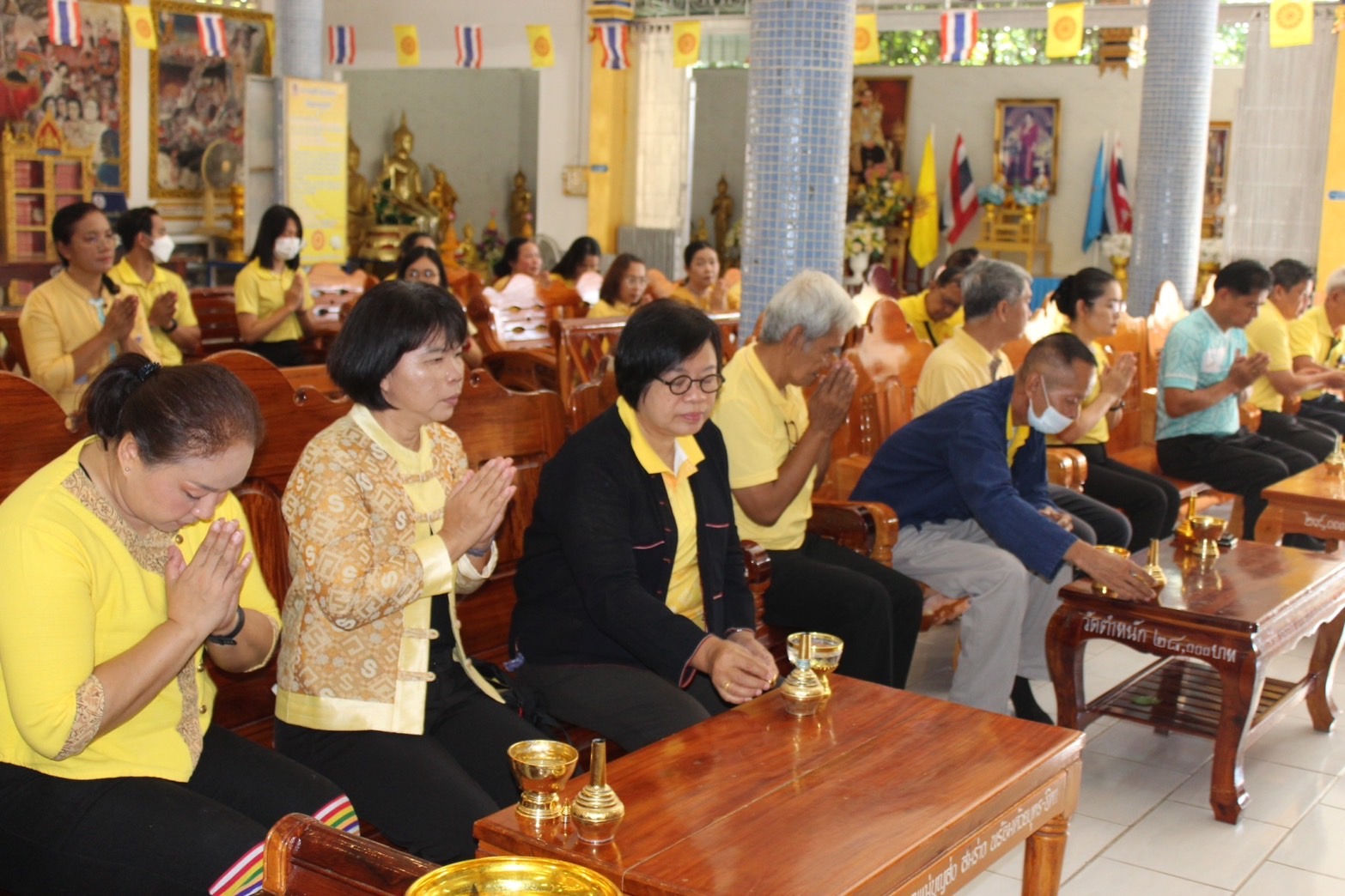 …พช.นครนายก จัดโครงการส่งเสริมความสัมพันธ์ สอ.พช.นย. ประจำปี 2567