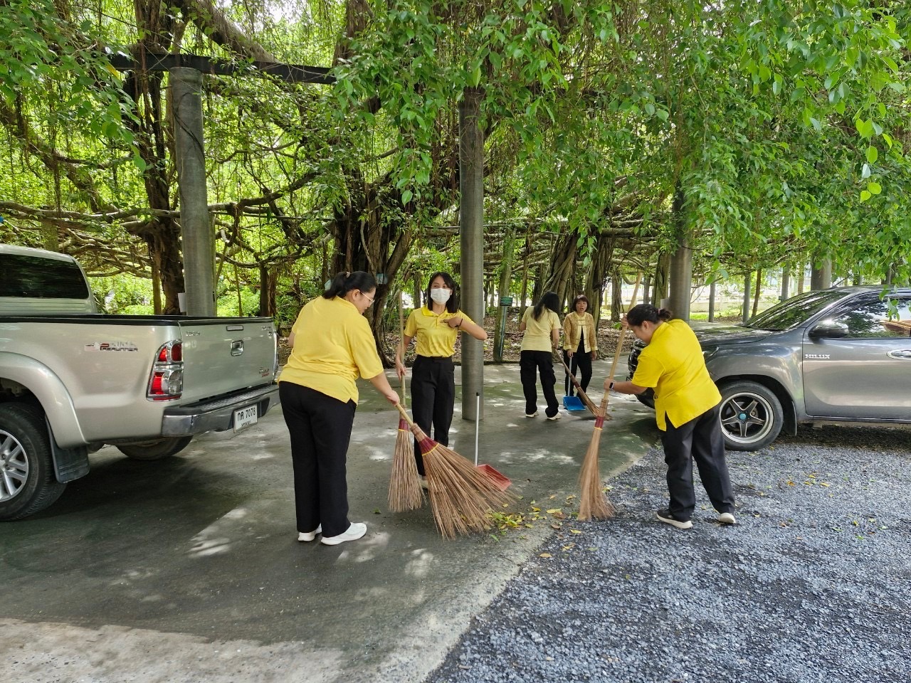 …พช.นครนายก จัดโครงการส่งเสริมความสัมพันธ์ สอ.พช.นย. ประจำปี 2567