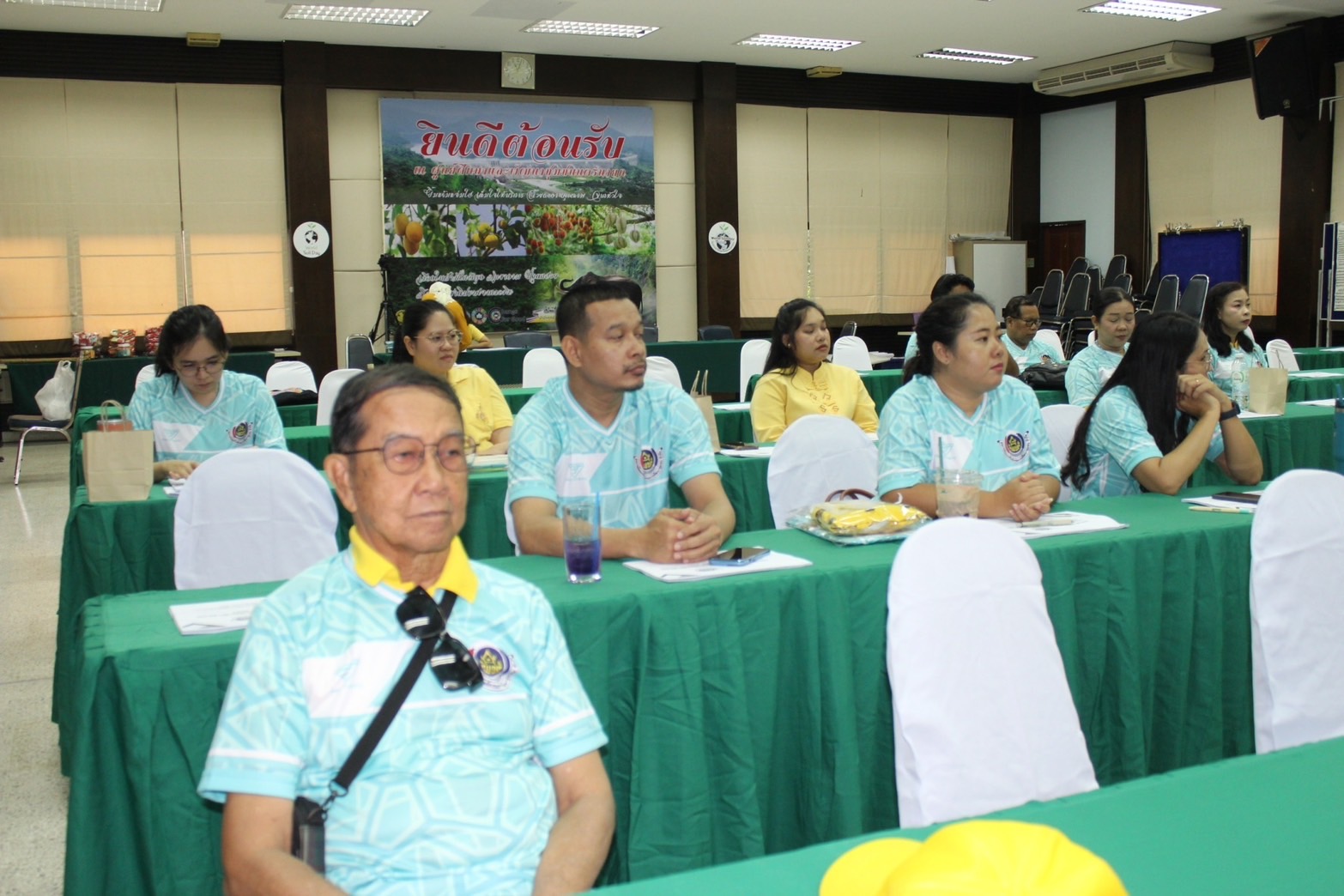 …พช.นครนายก จัดโครงการส่งเสริมความสัมพันธ์ สอ.พช.นย. ประจำปี 2567