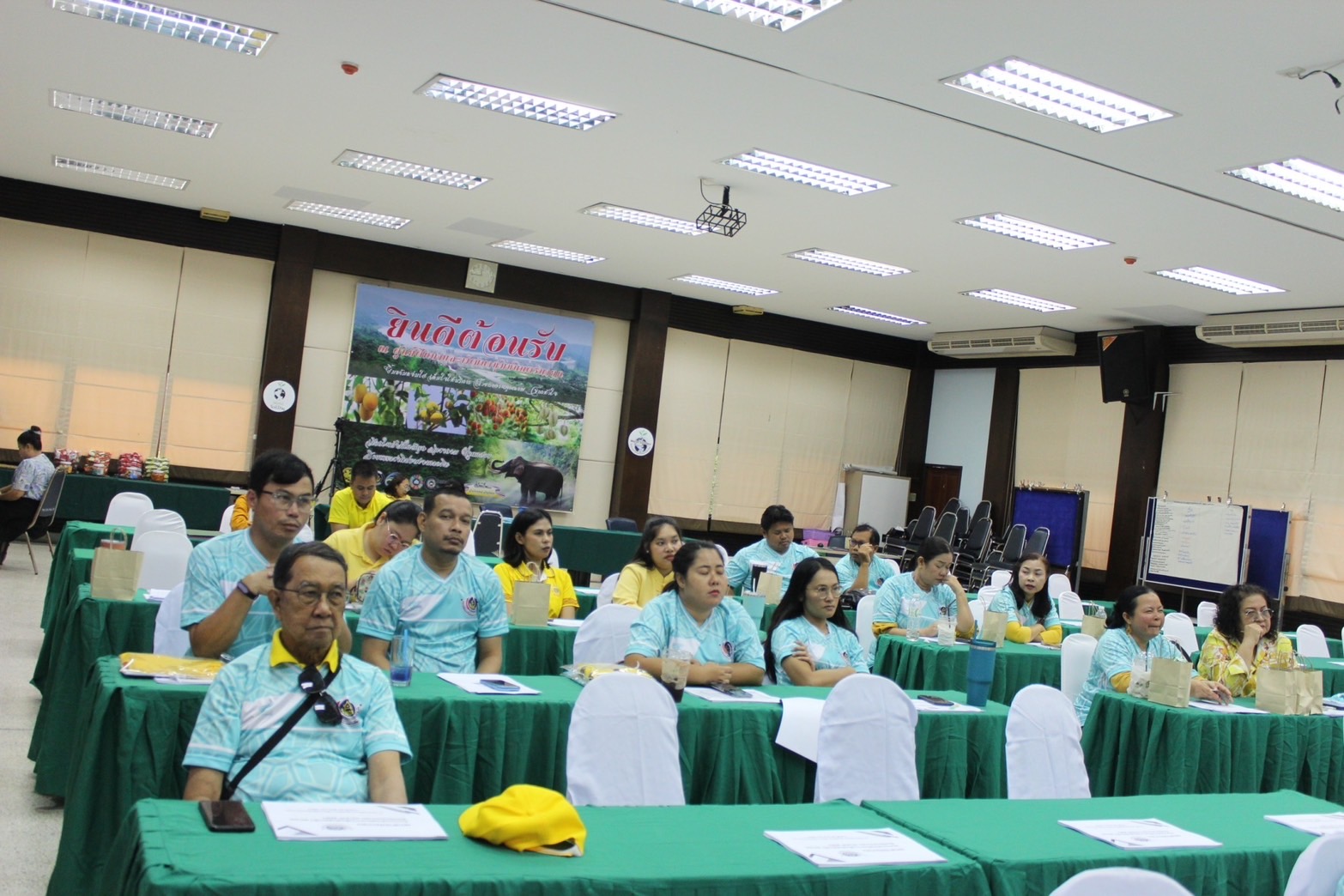 …พช.นครนายก จัดโครงการส่งเสริมความสัมพันธ์ สอ.พช.นย. ประจำปี 2567