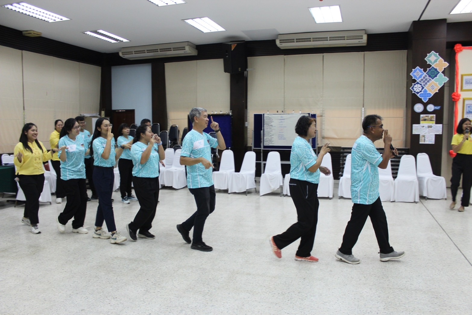 …พช.นครนายก จัดโครงการส่งเสริมความสัมพันธ์ สอ.พช.นย. ประจำปี 2567