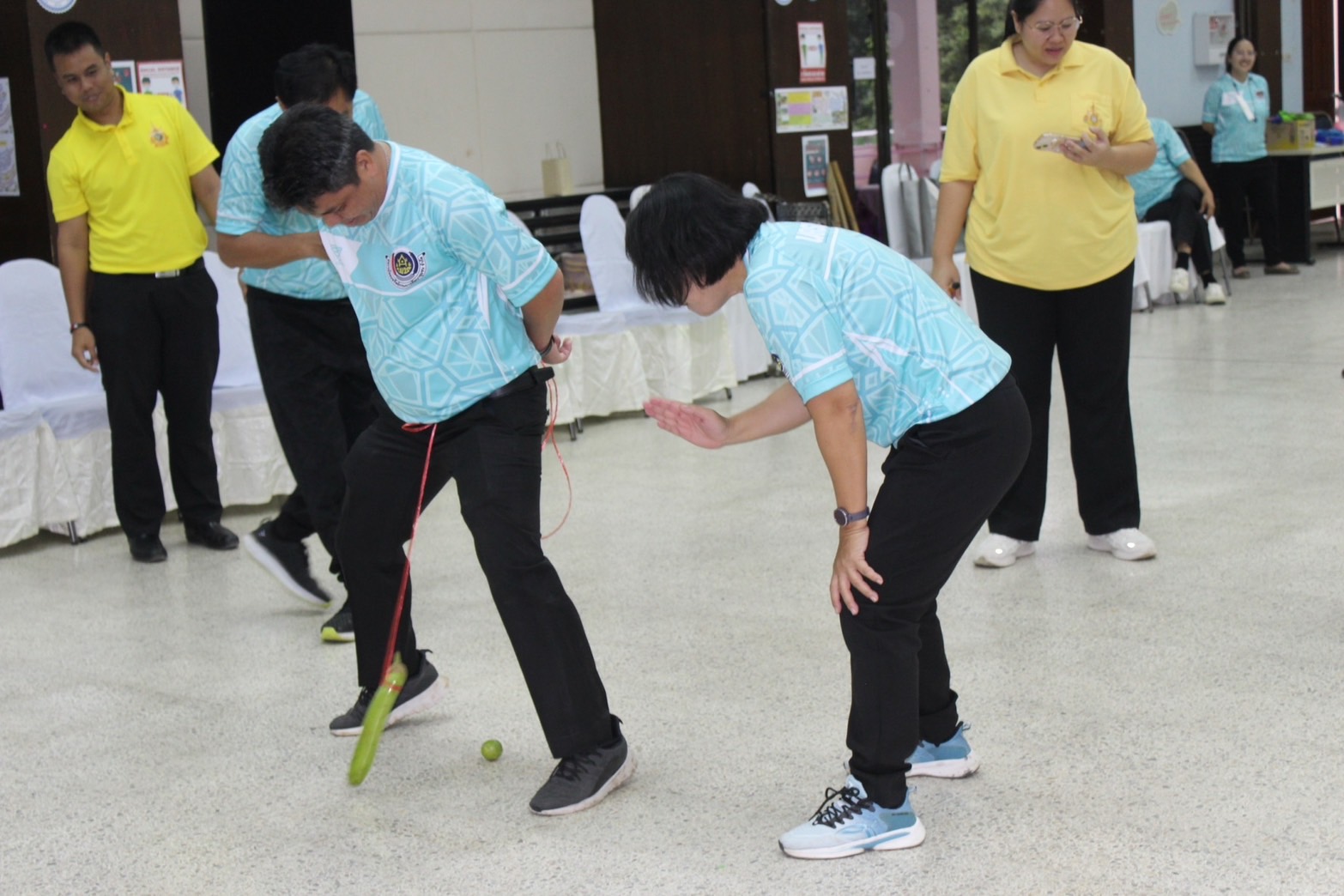 …พช.นครนายก จัดโครงการส่งเสริมความสัมพันธ์ สอ.พช.นย. ประจำปี 2567