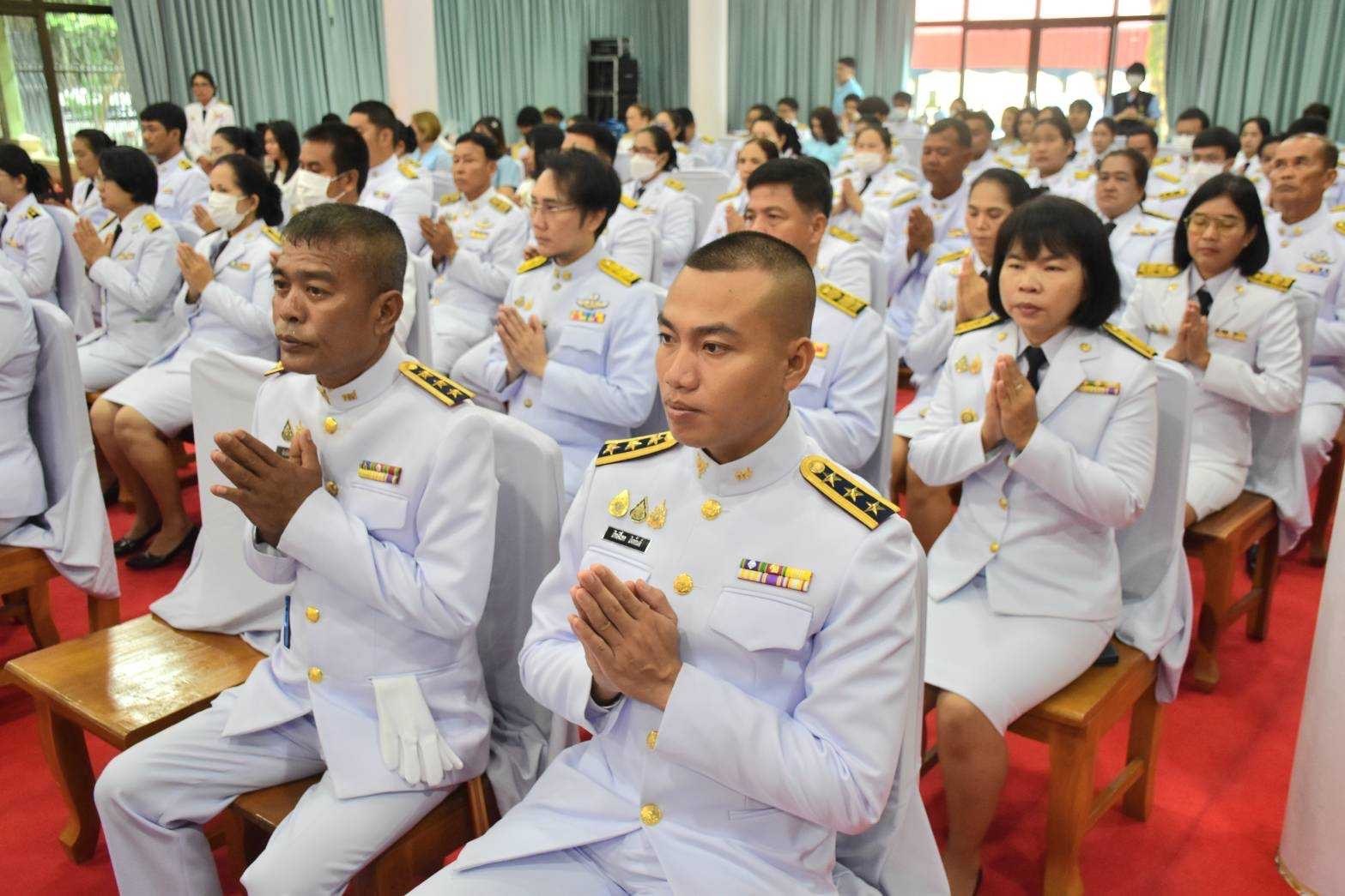 …พช.นครนายก ร่วมกิจกรรมเฉลิมพระเกียรติสมเด็จพระนางเจ้าสิริกิติ์ พระบรมราชินีนาถ พระบรมราชชนนีพันปีหลวง เนื่องในโอกาสวันเฉลิมพระชนมพรรษา 12 สิงหาคม 2567