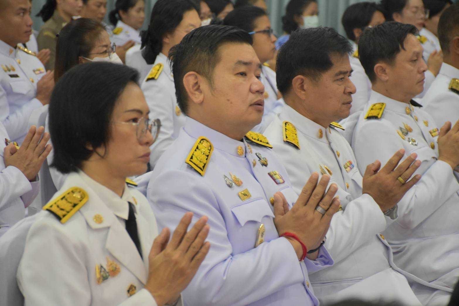 …พช.นครนายก ร่วมกิจกรรมเฉลิมพระเกียรติสมเด็จพระนางเจ้าสิริกิติ์ พระบรมราชินีนาถ พระบรมราชชนนีพันปีหลวง เนื่องในโอกาสวันเฉลิมพระชนมพรรษา 12 สิงหาคม 2567