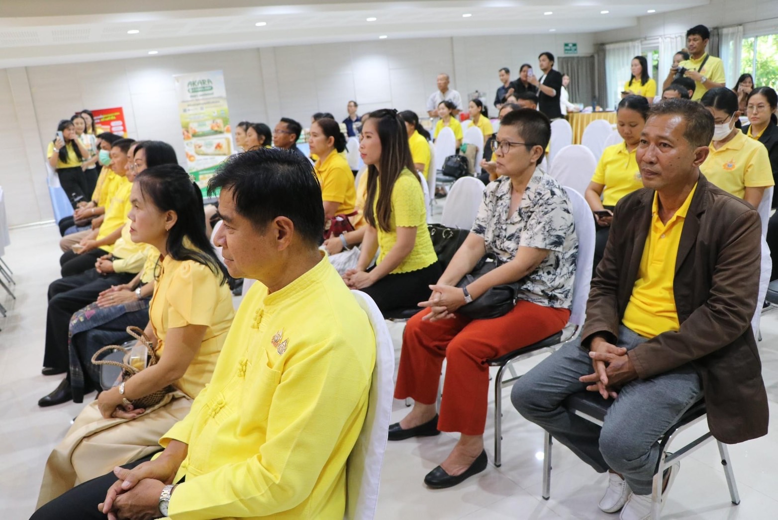 📣📣พช.นครนายก ร่วมงานแถลงข่าวการจัดงาน “เกษตรนครนายก ปี 2567 ”