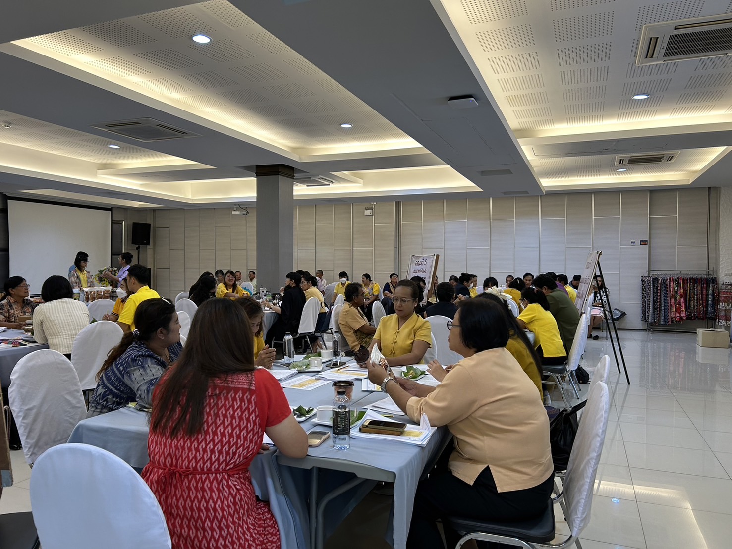 พช.นครนายก คัดสรรสุดยอดหนึ่งตำบล หนึ่งผลิตภัณฑ์ไทย ปี พ.ศ. 2567 (OTOP Product Champion : OPC)