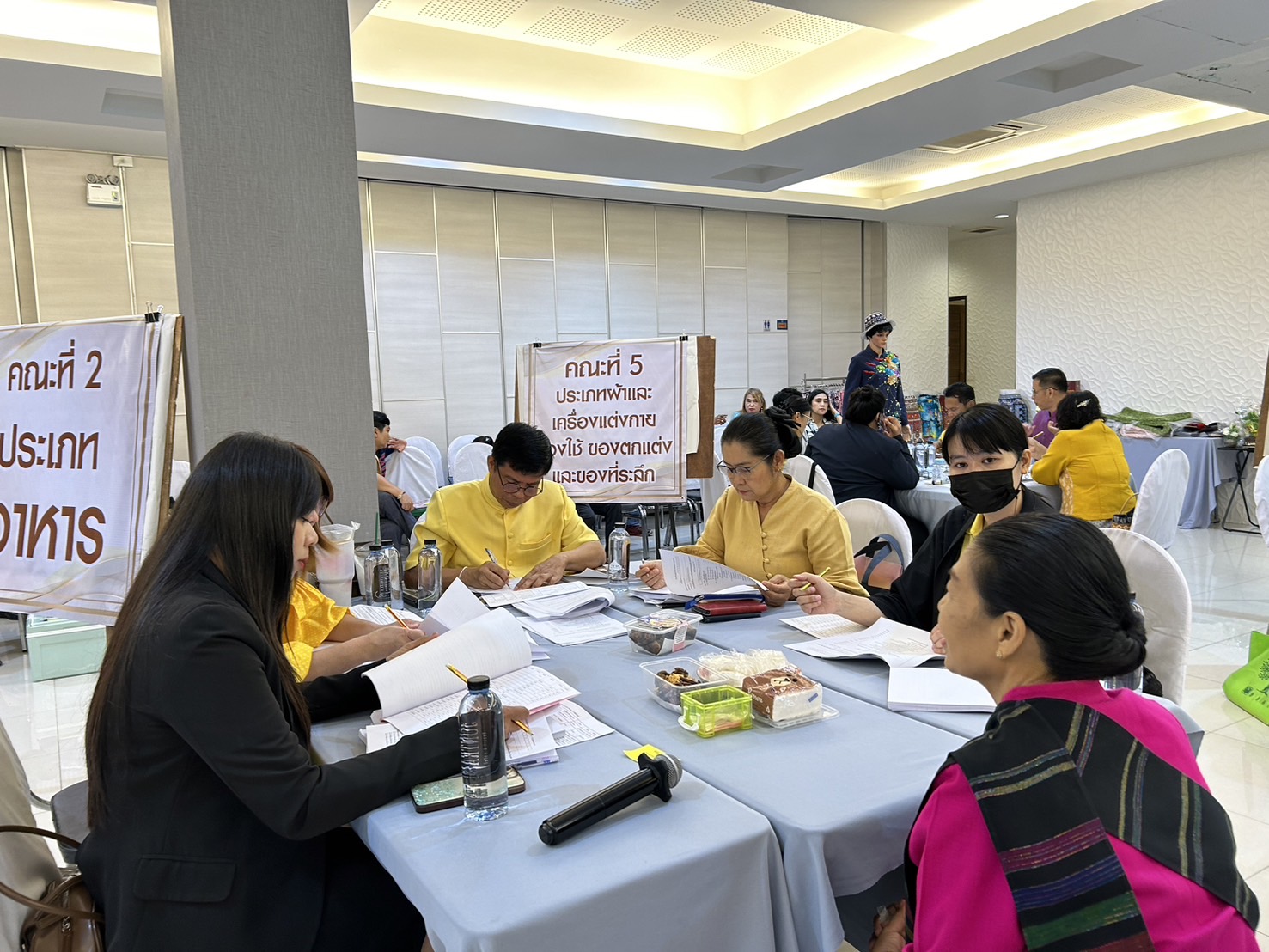 พช.นครนายก คัดสรรสุดยอดหนึ่งตำบล หนึ่งผลิตภัณฑ์ไทย ปี พ.ศ. 2567 (OTOP Product Champion : OPC)