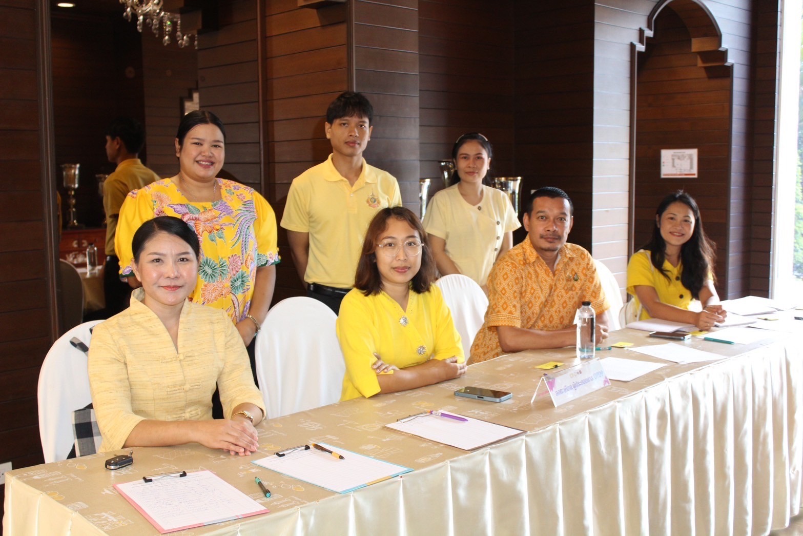 พช.นครนายก คัดสรรสุดยอดหนึ่งตำบล หนึ่งผลิตภัณฑ์ไทย ปี พ.ศ. 2567 (OTOP Product Champion : OPC)