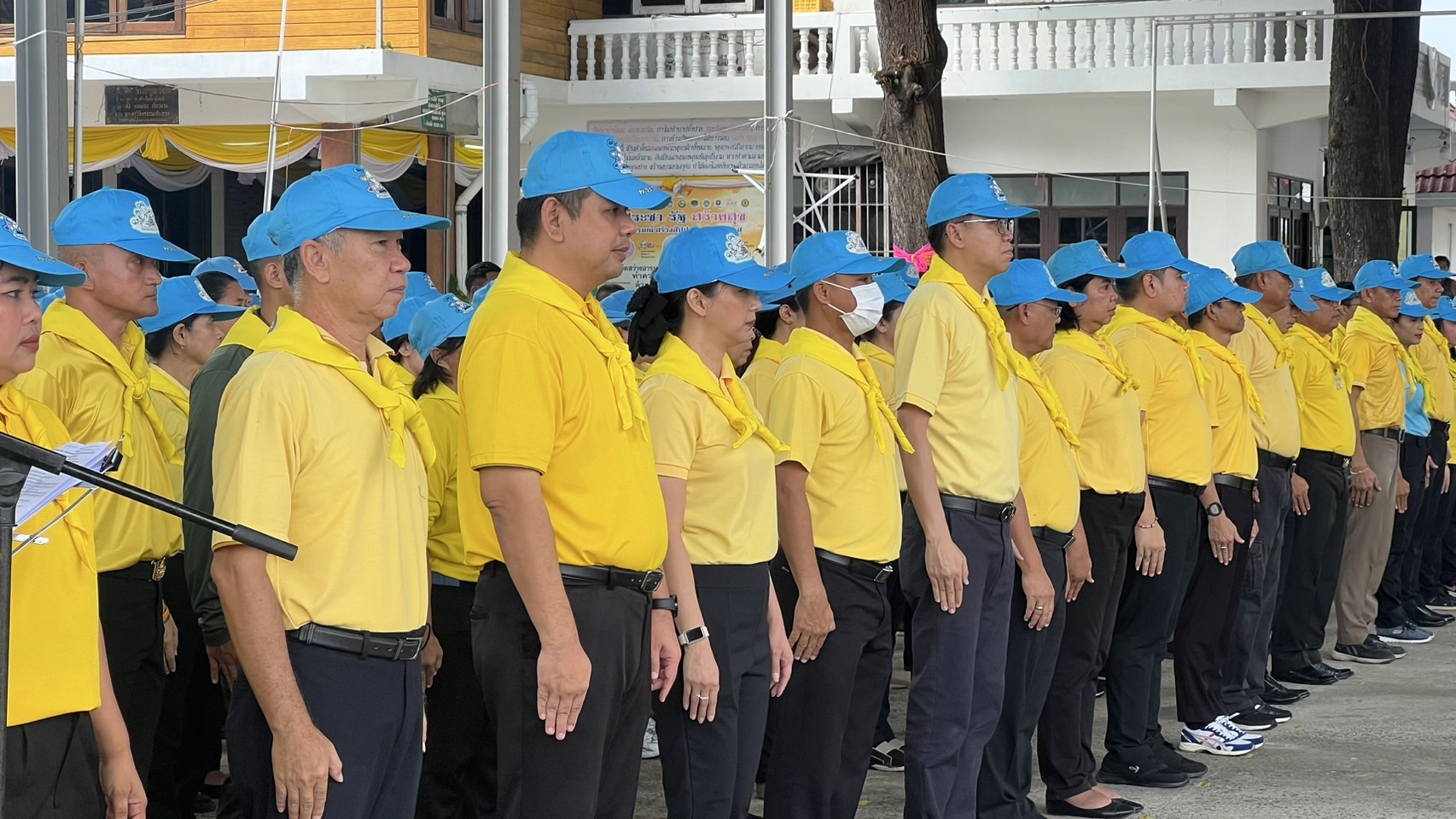 … สำนักงานพัฒนาชุมชนจังหวัดนครนายก ร่วมกิจกรรมจิตอาสาพัฒนา เนื่องในวันคล้ายวันสวรรคตพระบาทสมเด็จพระจุลจอมเกล้าเจ้าอยู่หัว (วันปิยมหาราช) 23 ตุลาคม 2567