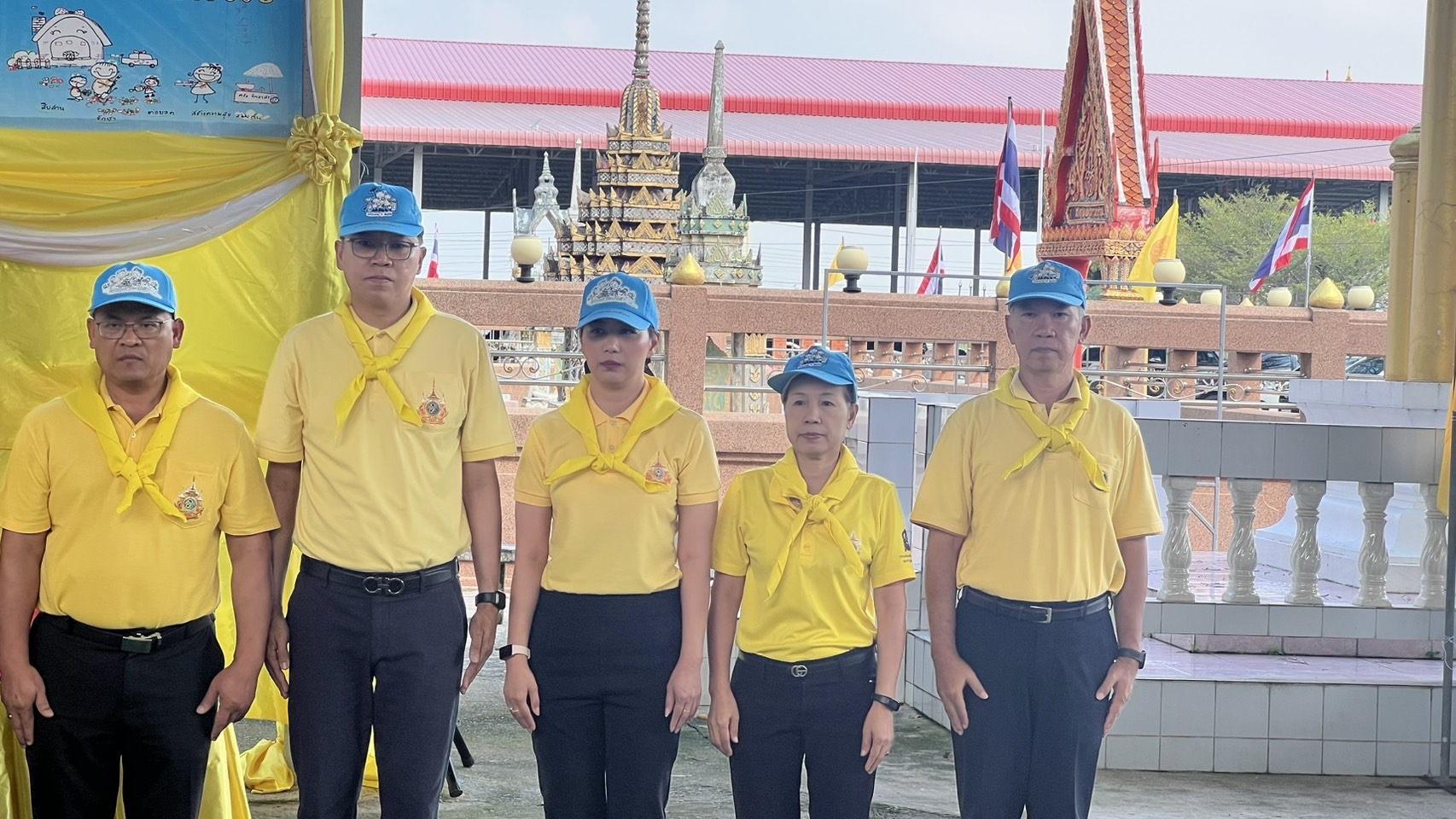 … สำนักงานพัฒนาชุมชนจังหวัดนครนายก ร่วมกิจกรรมจิตอาสาพัฒนา เนื่องในวันคล้ายวันสวรรคตพระบาทสมเด็จพระจุลจอมเกล้าเจ้าอยู่หัว (วันปิยมหาราช) 23 ตุลาคม 2567