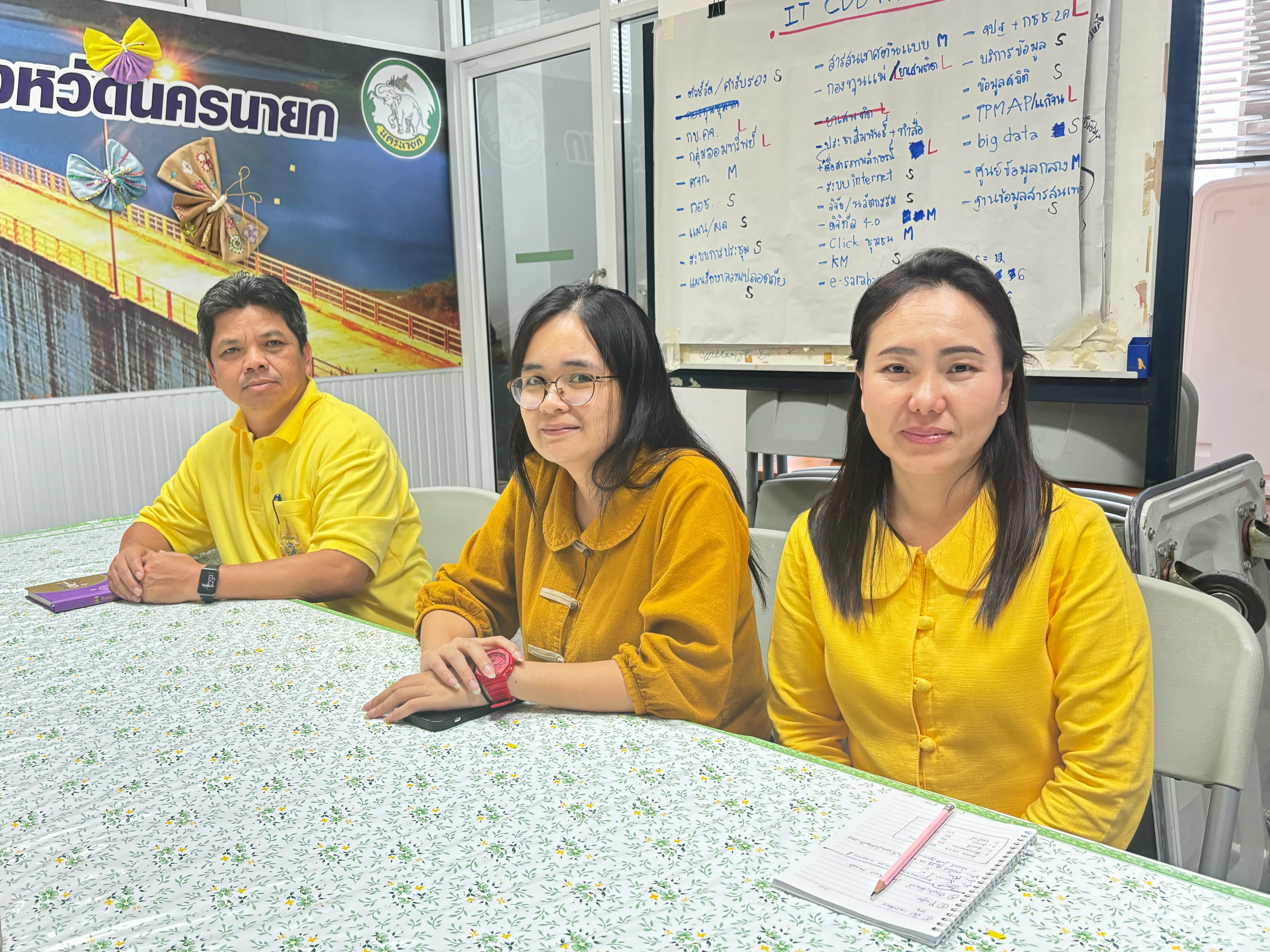 …พช.นครนายก ร่วมการประชุมสำรวจความต้องการออกแบบเว็บไซต์บริการดิจิทัลของกรมการพัฒนาชุมชน (Digital Service) ผ่านระบบการประชุมออนไลน์ Cisco Webex Meetings