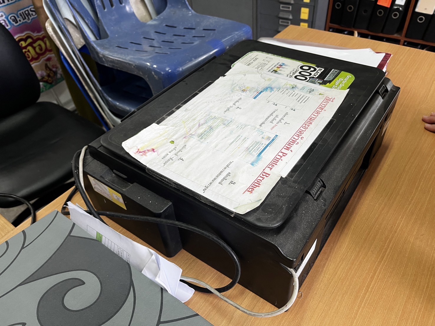 …พช.นครนายก ลงพื้นที่ตรวจสอบพัสดุประจำปี งบประมาณ พ.ศ. 2567