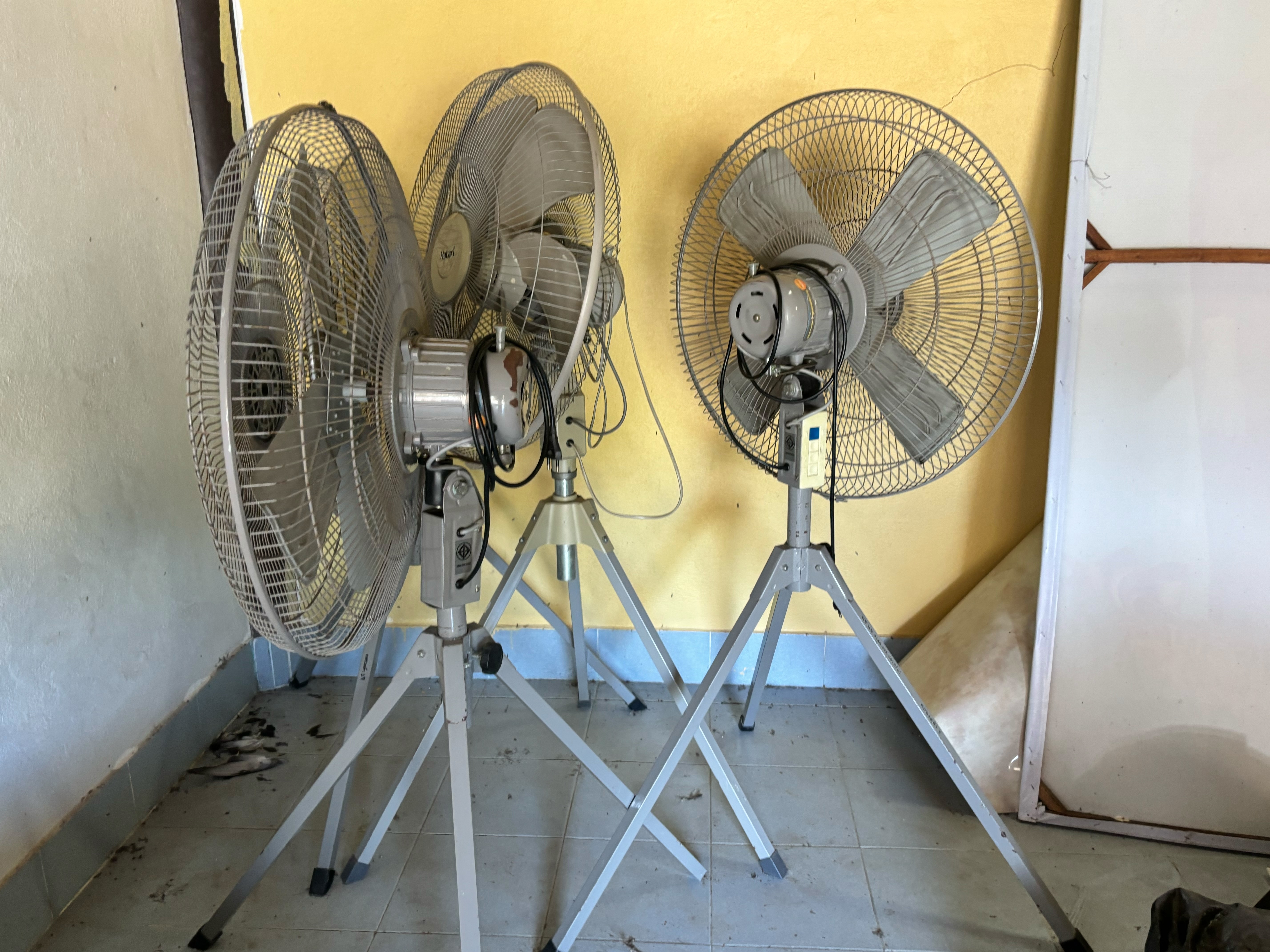 …พช.นครนายก ลงพื้นที่ตรวจสอบพัสดุประจำปี งบประมาณ พ.ศ. 2567