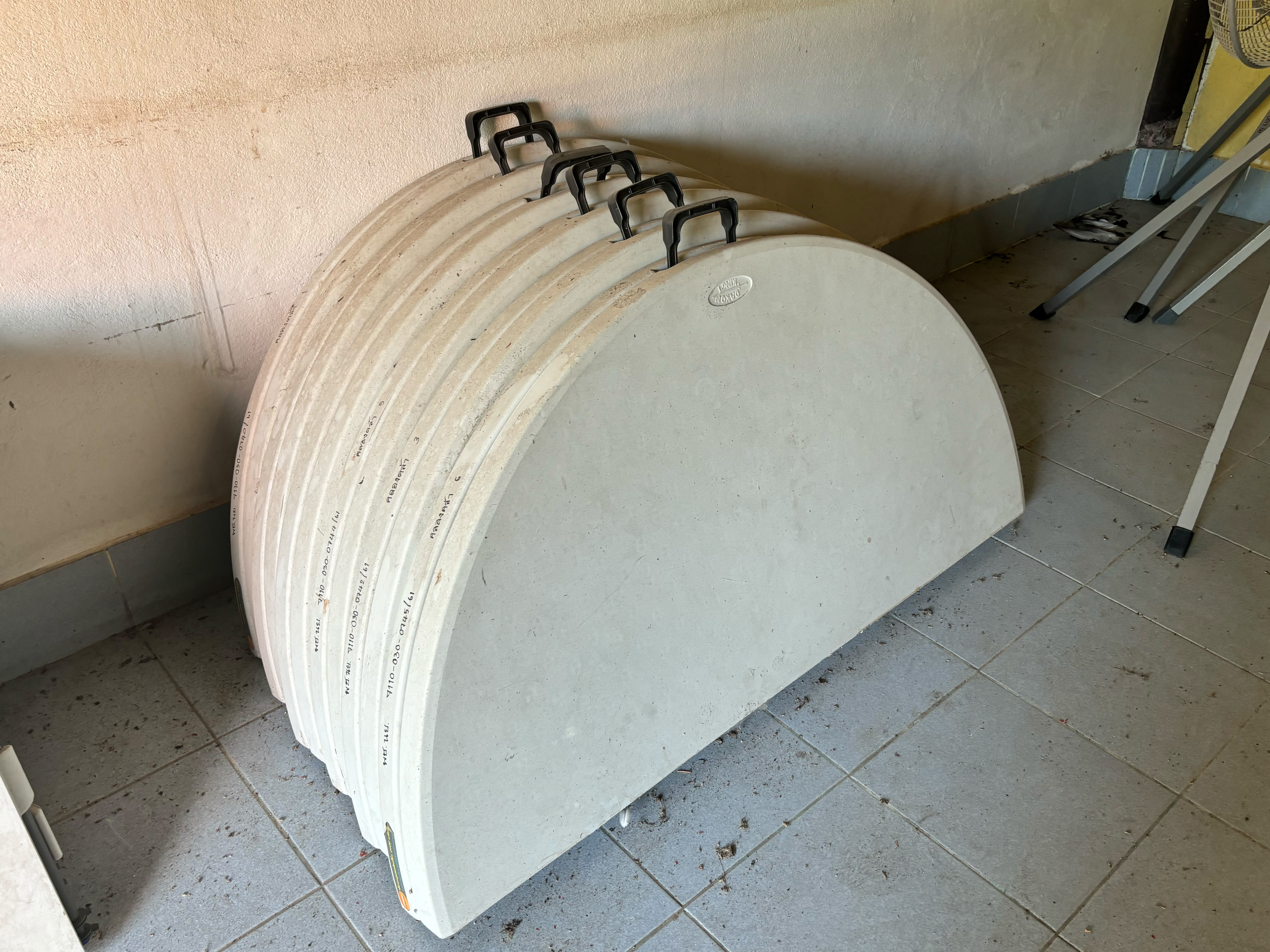 …พช.นครนายก ลงพื้นที่ตรวจสอบพัสดุประจำปี งบประมาณ พ.ศ. 2567