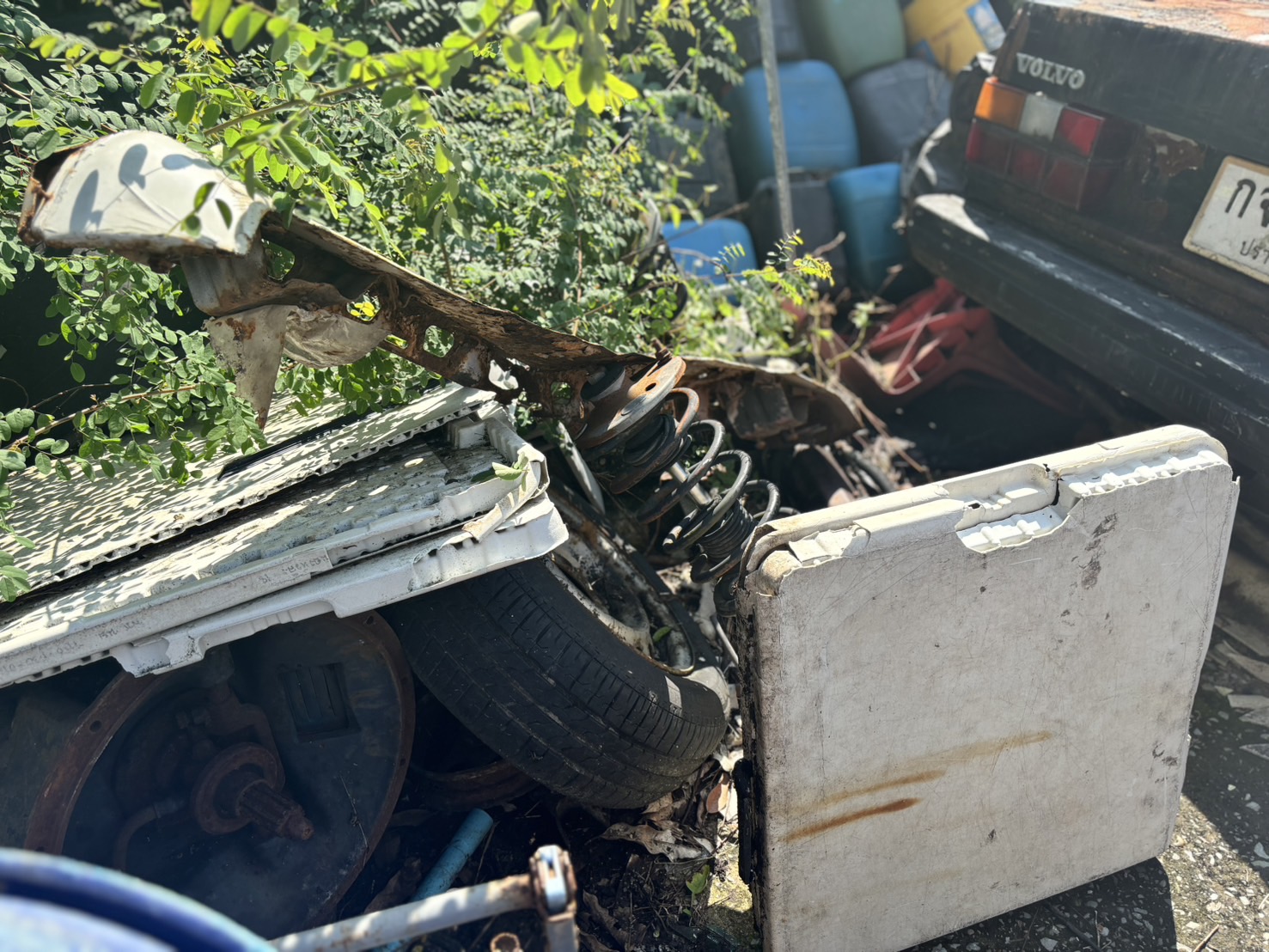 …พช.นครนายก ลงพื้นที่ตรวจสอบพัสดุประจำปี งบประมาณ พ.ศ. 2567