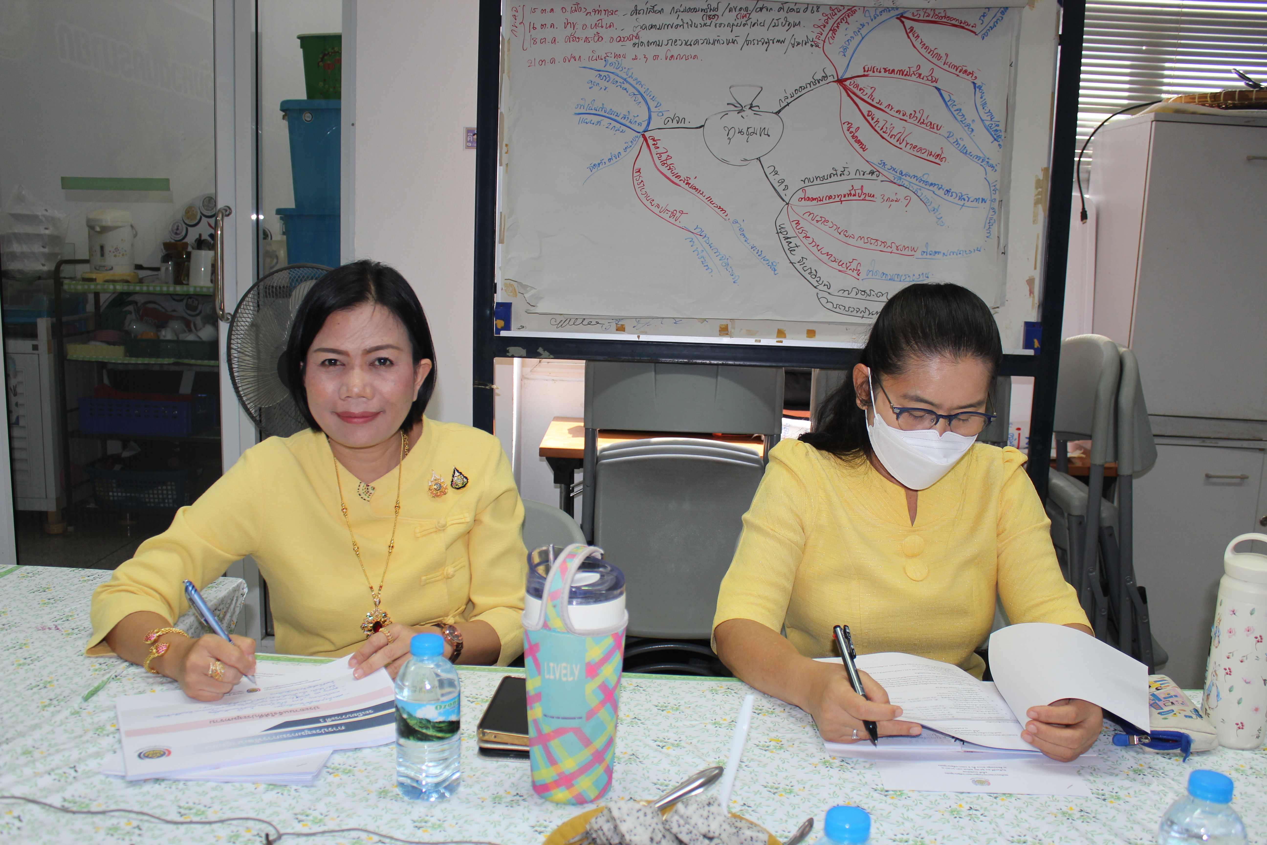 ..พช.นครนายก ร่วมประชุมกรมการพัฒนาชุมชน ครั้งที่ 10/2567 และร่วมประชุมผู้บริหาร สังกัดสำนักงานพัฒนาชุมชนจังหวัดนครนายก