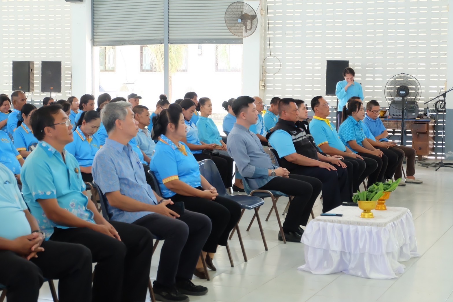 พช.นครนายก ร่วมกิจกรรม 25 พฤศจิกายน วันกองทุนแม่ของแผ่นดิน ภายใต้แนวคิด “2 ทศวรรษ กองทุนแม่ของแผ่นดิน ครอบครัวอบอุ่น ชุมชนเข้มแข็ง”