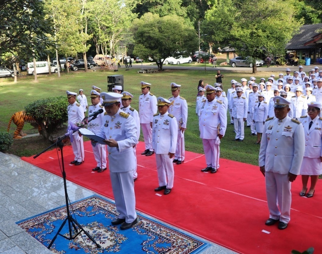 …พช.นครนายก ร่วมกิจกรรมเนื่องในวันสมเด็จพระมหาธีรราชเจ้าวันคล้ายวันสวรรคตพระบาทสมเด็จพระมงกุฎเกล้าเจ้าอยู่หัว ประจำปีพุทธศักราช 2567